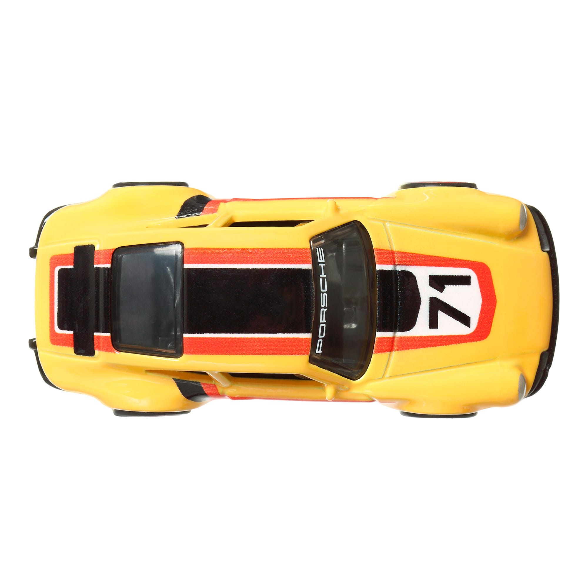 Hot Wheels Car Culture Circuit Legends '71 Porsche 911 - Image 6