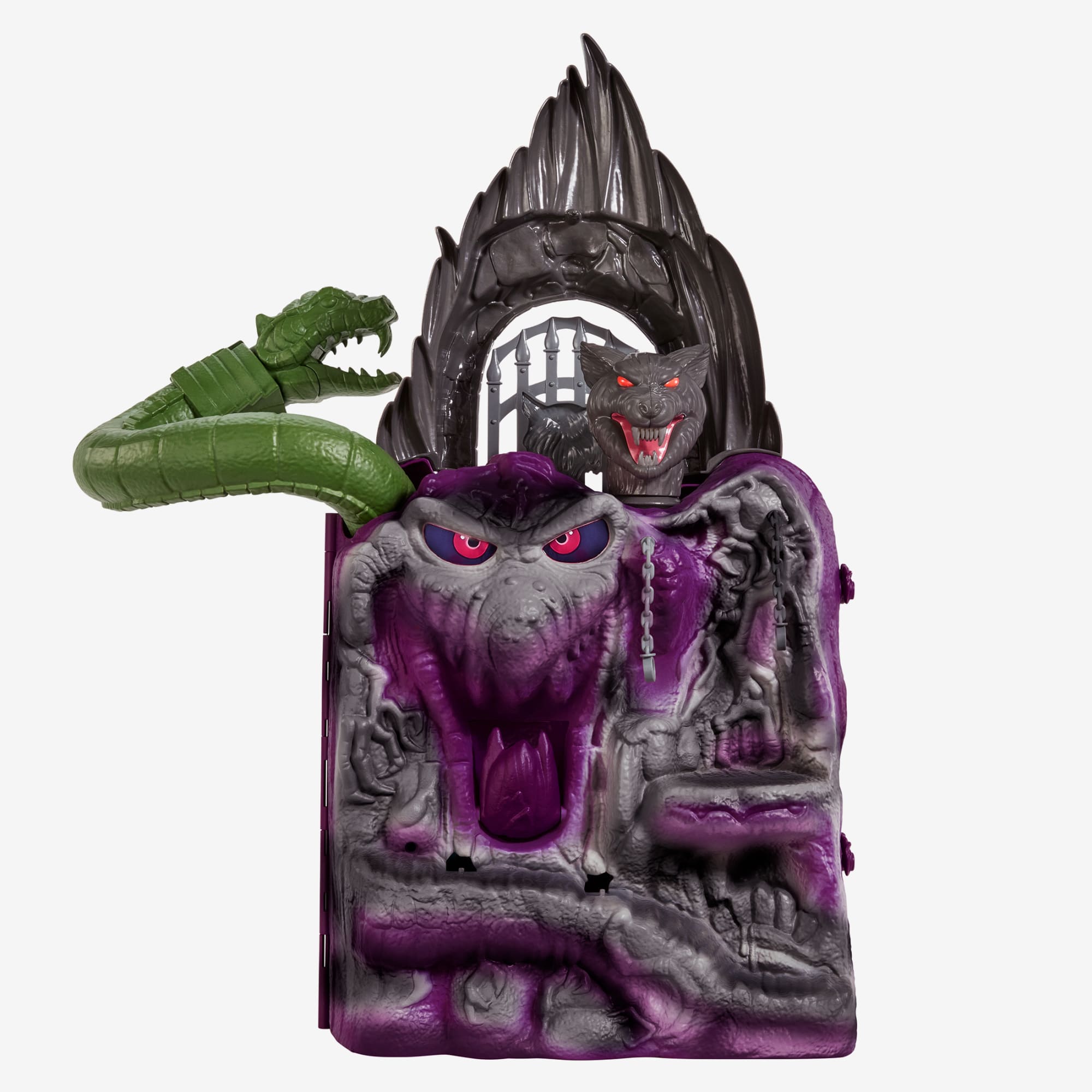 Masters of the Universe Origins Snake Mountain Playset - Image 19