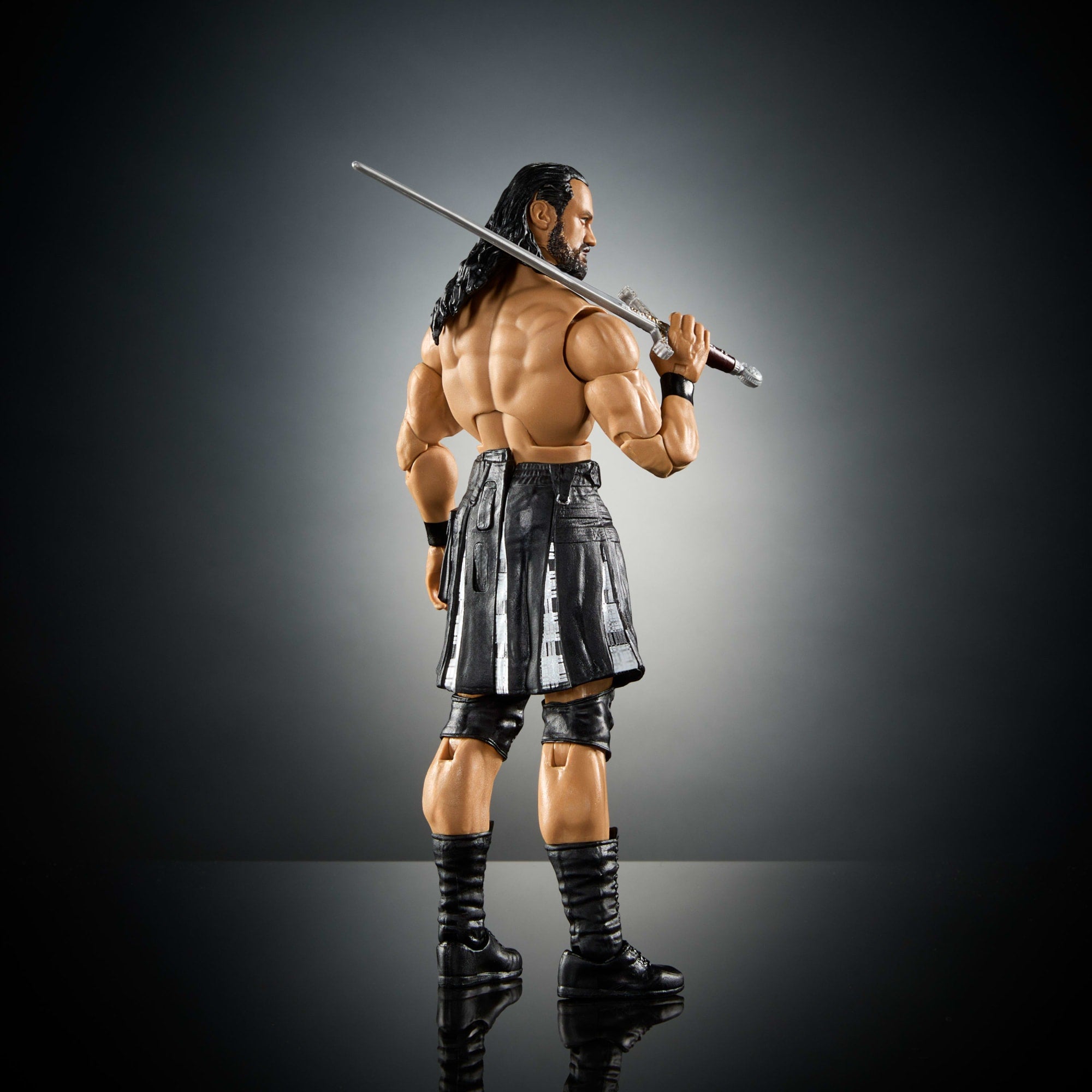 WWE Figura de Acción Elite Drew Mcintyre - Image 6