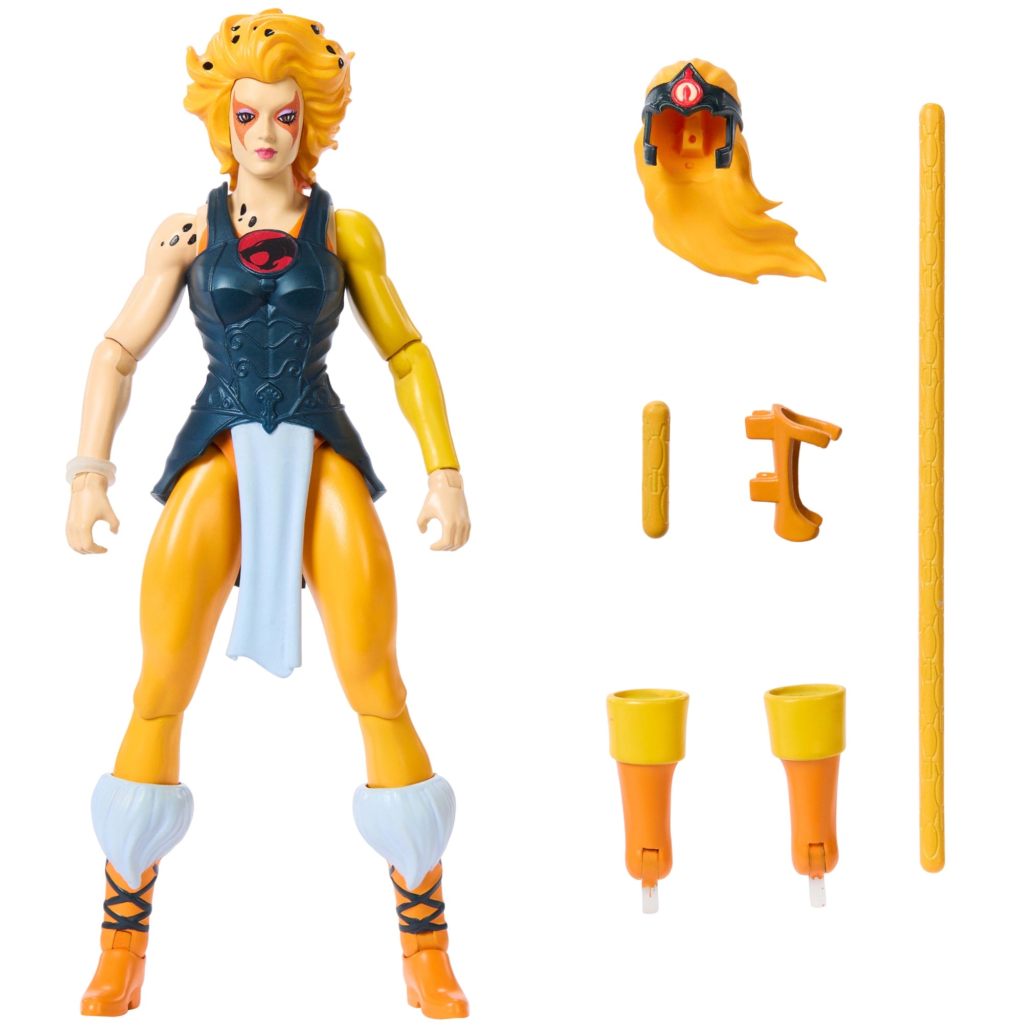 Les Maîtres de L'Univers X Cosmocats-Figurine Articulée Félibelle