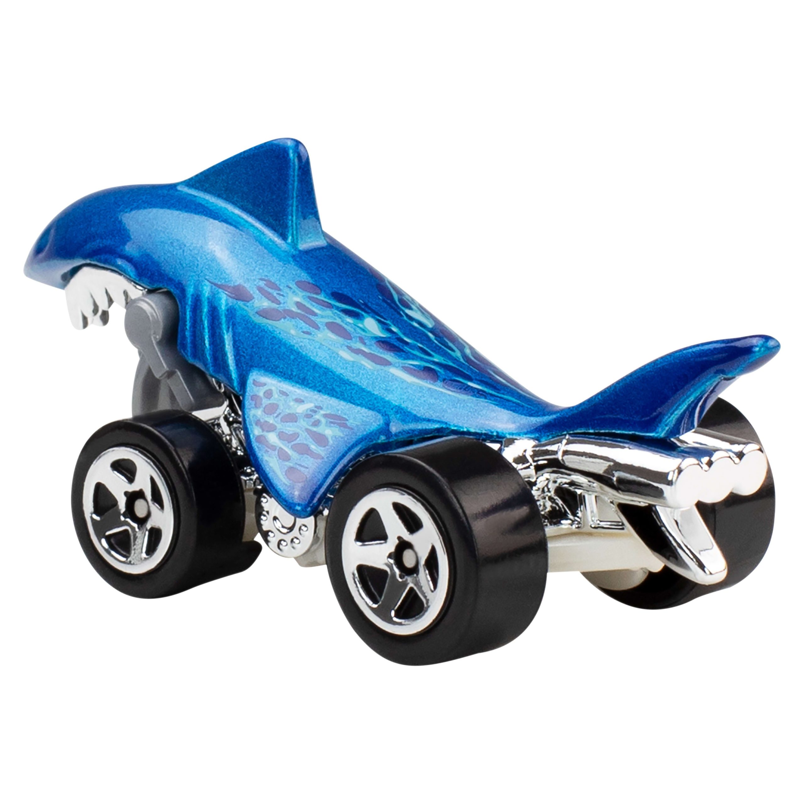Hot Wheels Let's Race 5-Pack Of Die-Cast Cars & Trucks - Image 3