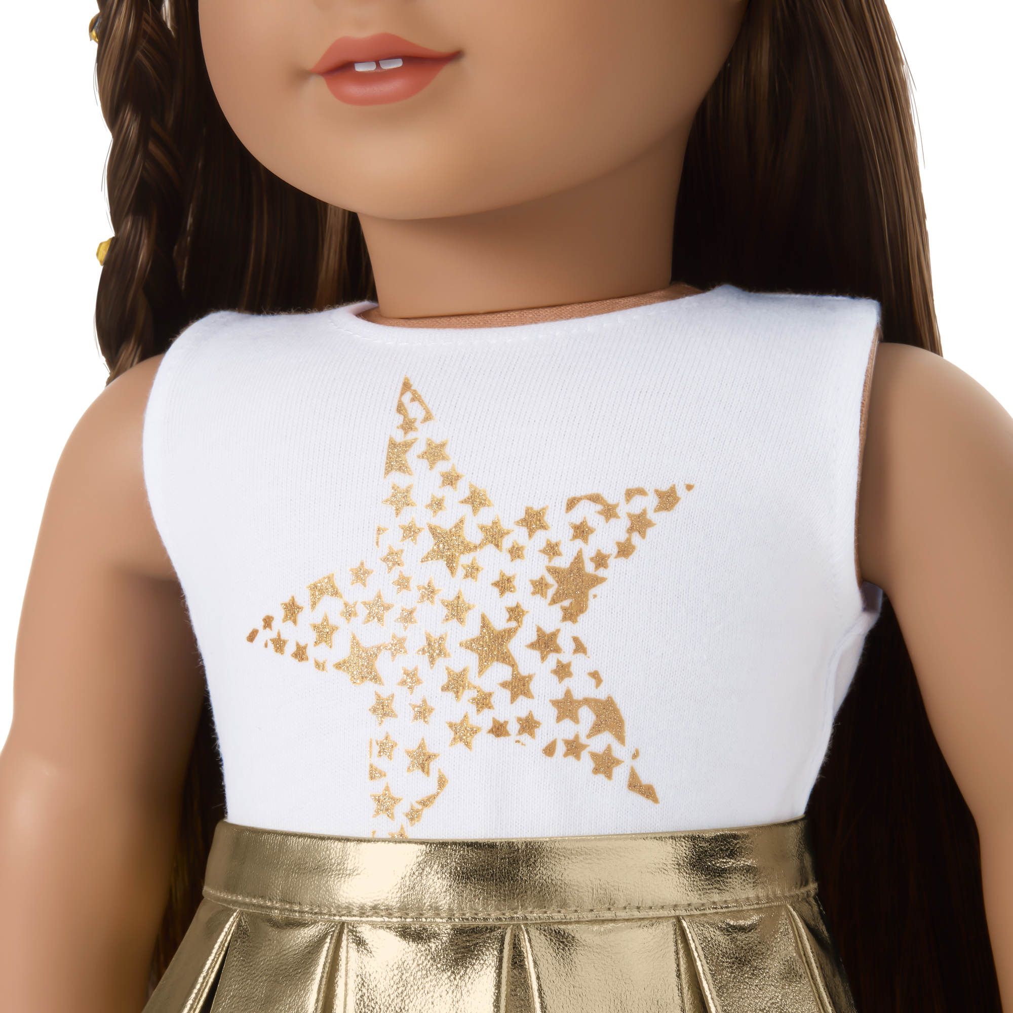November Topaz Pizzazz Outfit for 18-inch Dolls - Image 8
