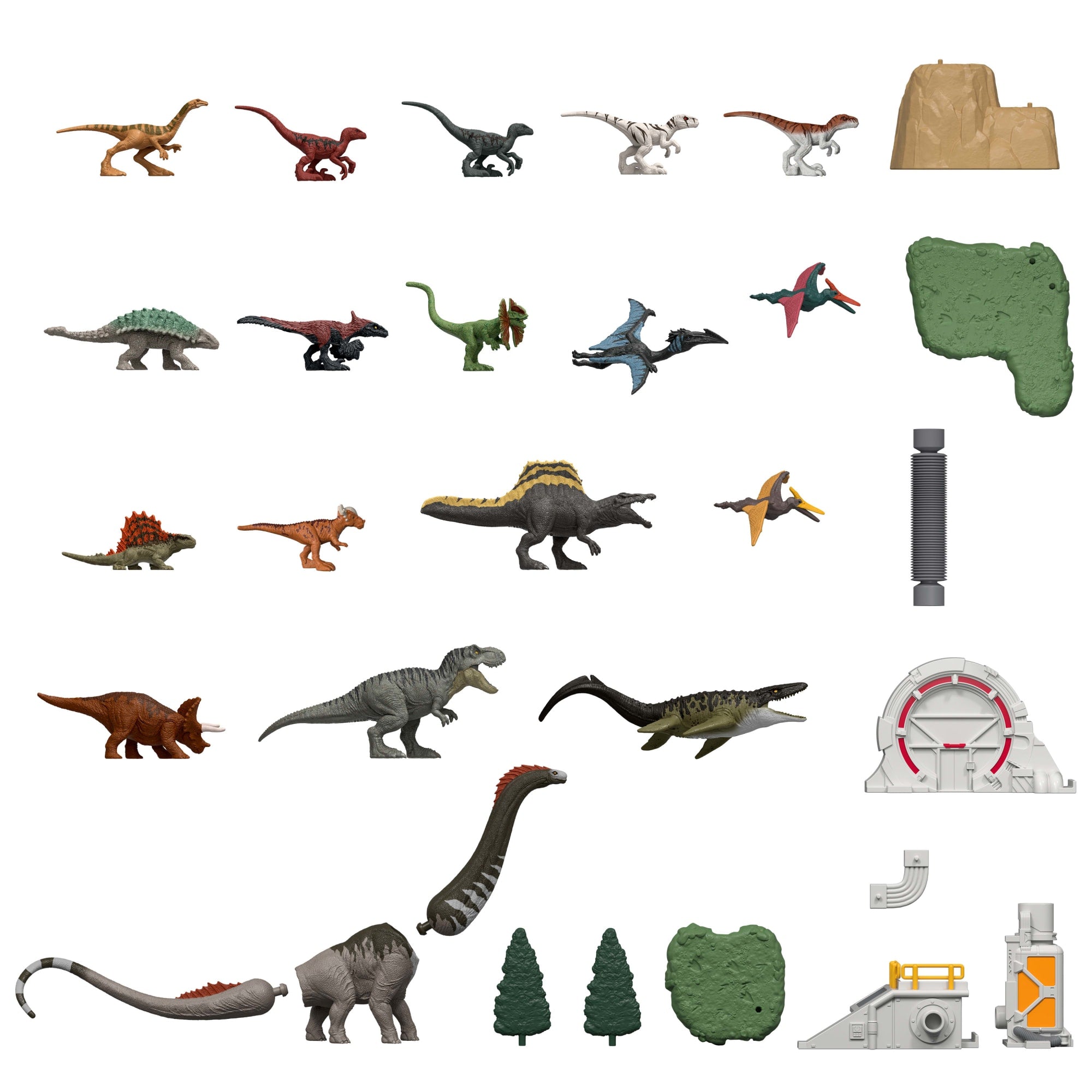 Jurassic World Calendrier de L'Avent - Image 5