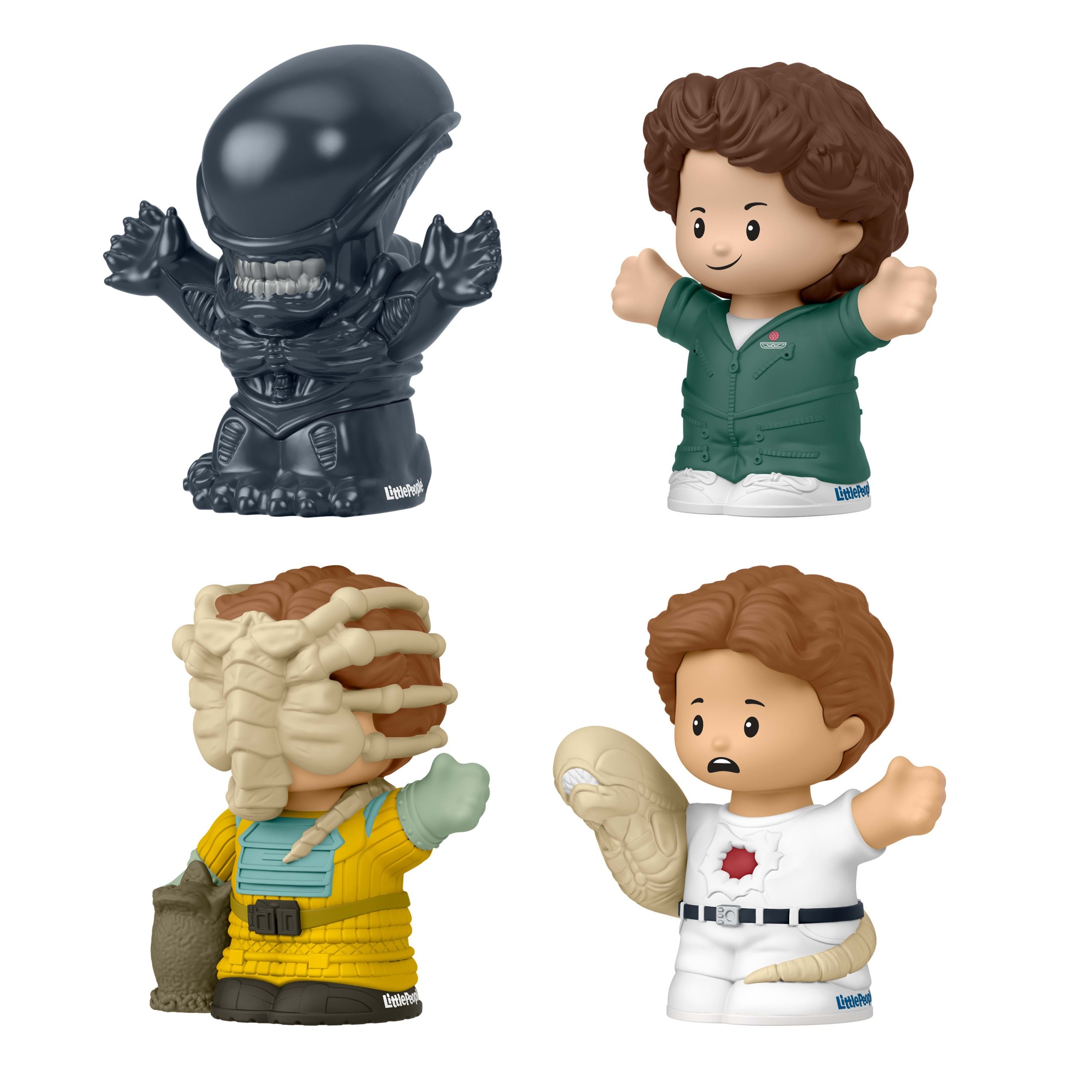 Little People Collector Alien Movie Special Edition Set - Image 3