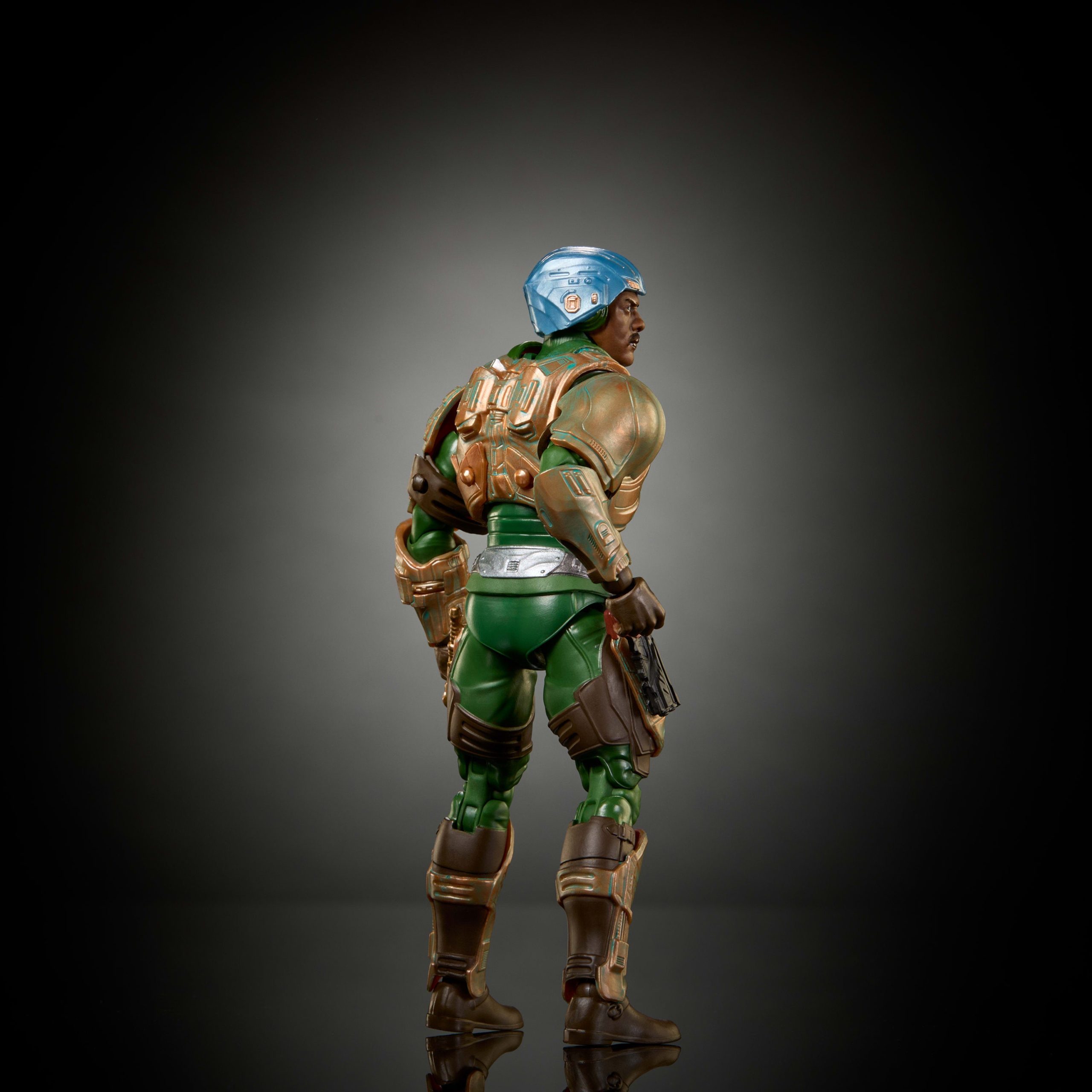Masters Of The Universe Chronicles Man-At-Arms de 6 Pulgadas - Image 6