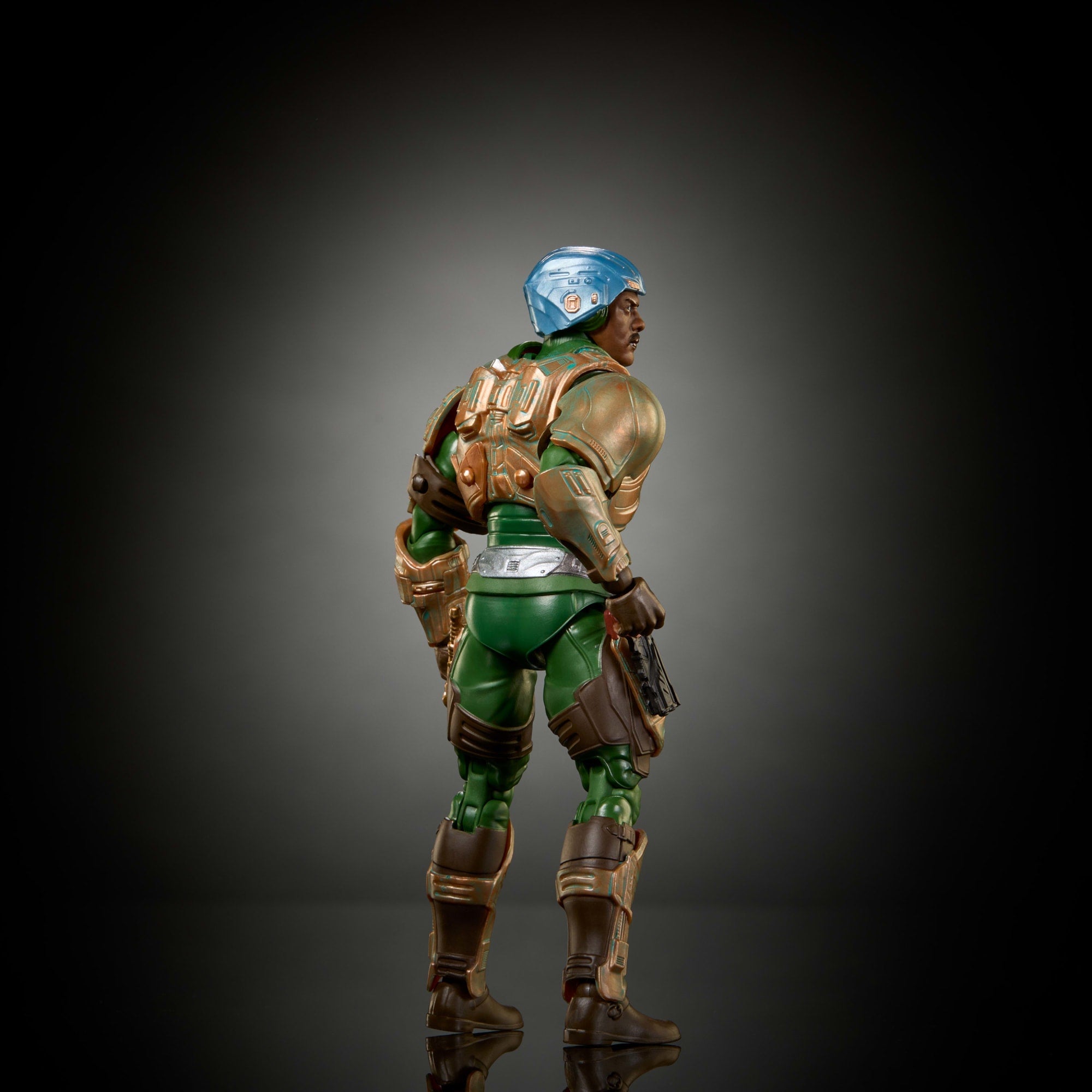 Les Maîtres de L'Univers Chronicles-Figurine Le Maître D'Armes - Image 3
