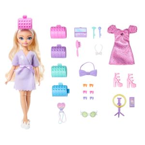 Barbie® Poupée Barbie® et Accessoires Dream Besties 'Malibu' Soirée en Ville