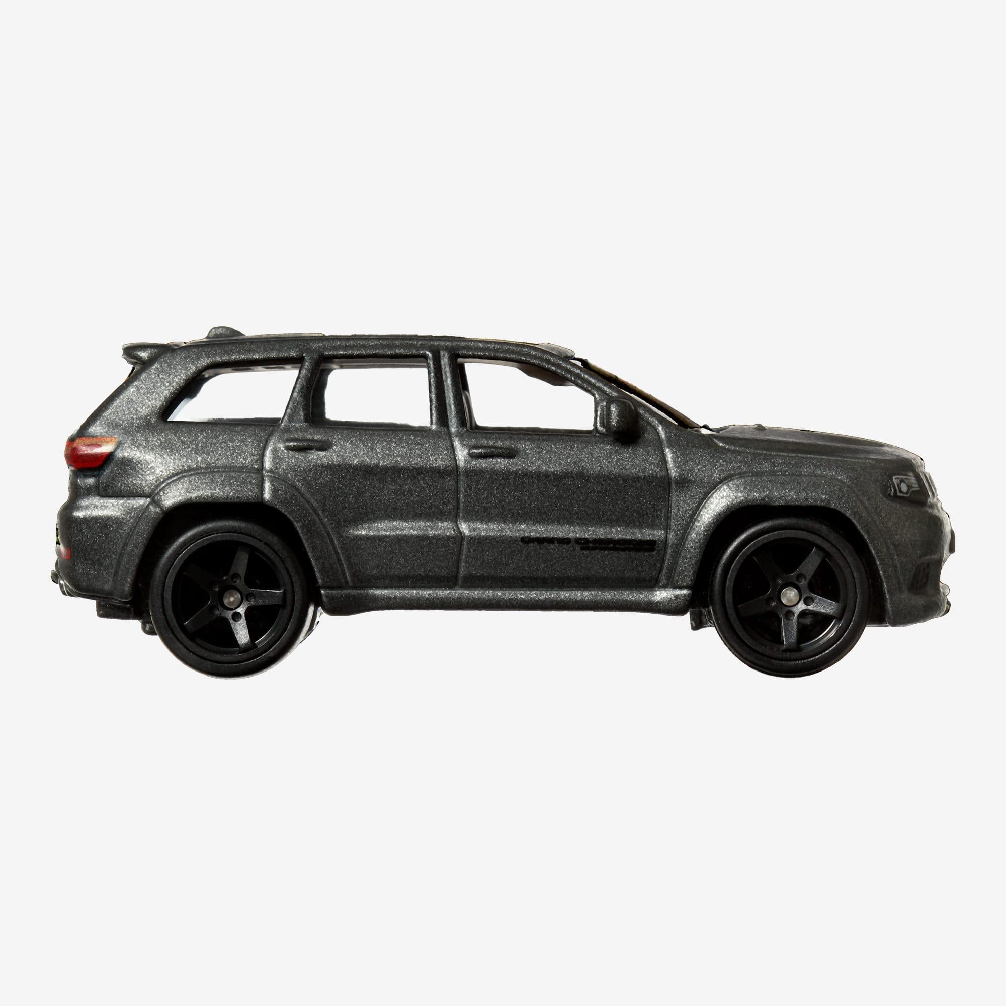 Hot Wheels Fast & Furious Premium Series. Jeep Grand Cherokee Trackhawk - Image 3