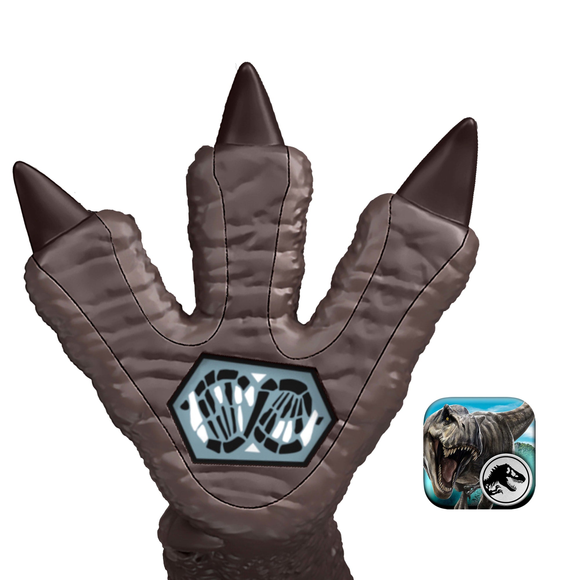 Jurassic World Rebirth Tail Thrasher Spinosaurus Action Figure. Dinosaur Toy With 2 Attack Moves - Image 5