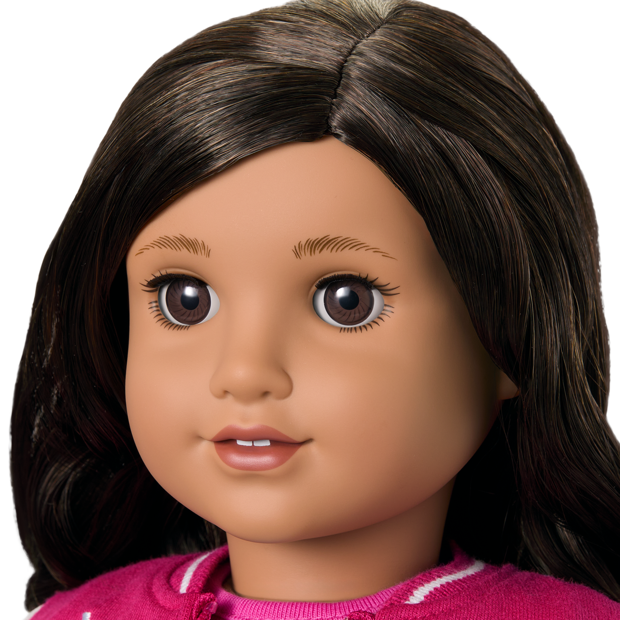 Truly Me™ 18-inch Doll #108. Puppy. Mini Backpack & Accessories AG™ Star Squad Bundle - Image 4