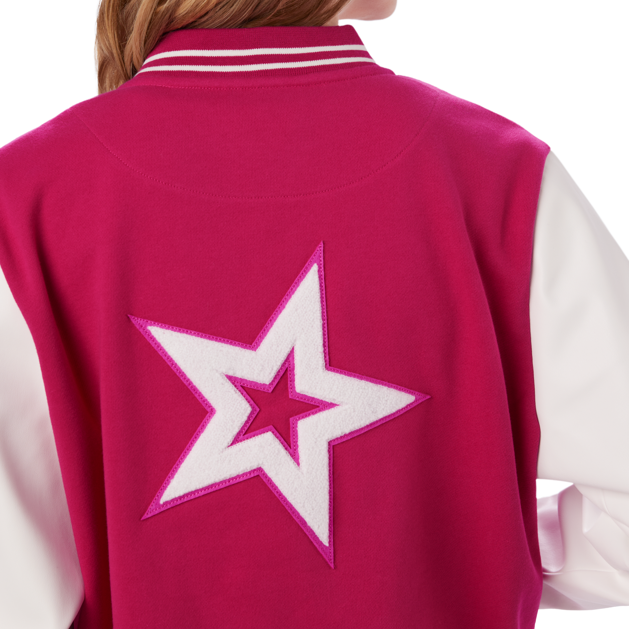 AG™ Star Squad Varsity Jacket for Adults - Image 8