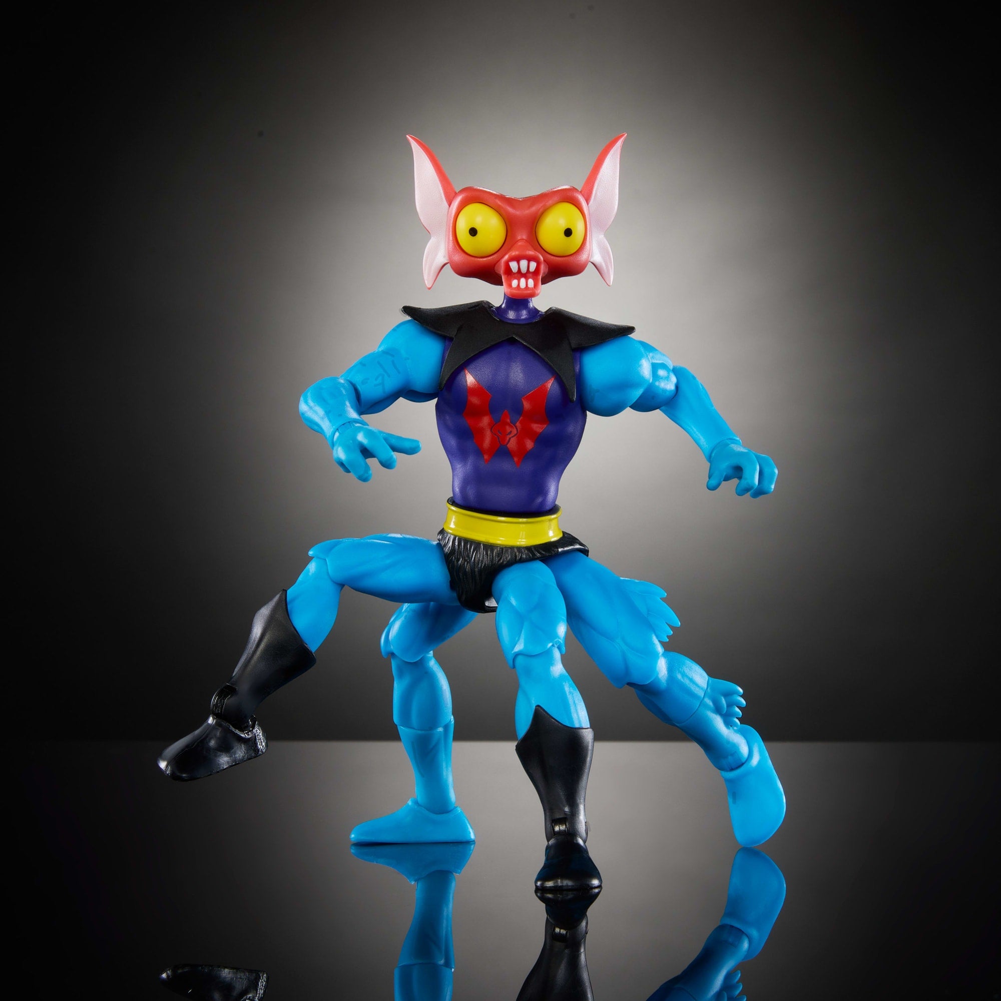 MOTU Mantenna Princess of Power Action Figure - Image 6