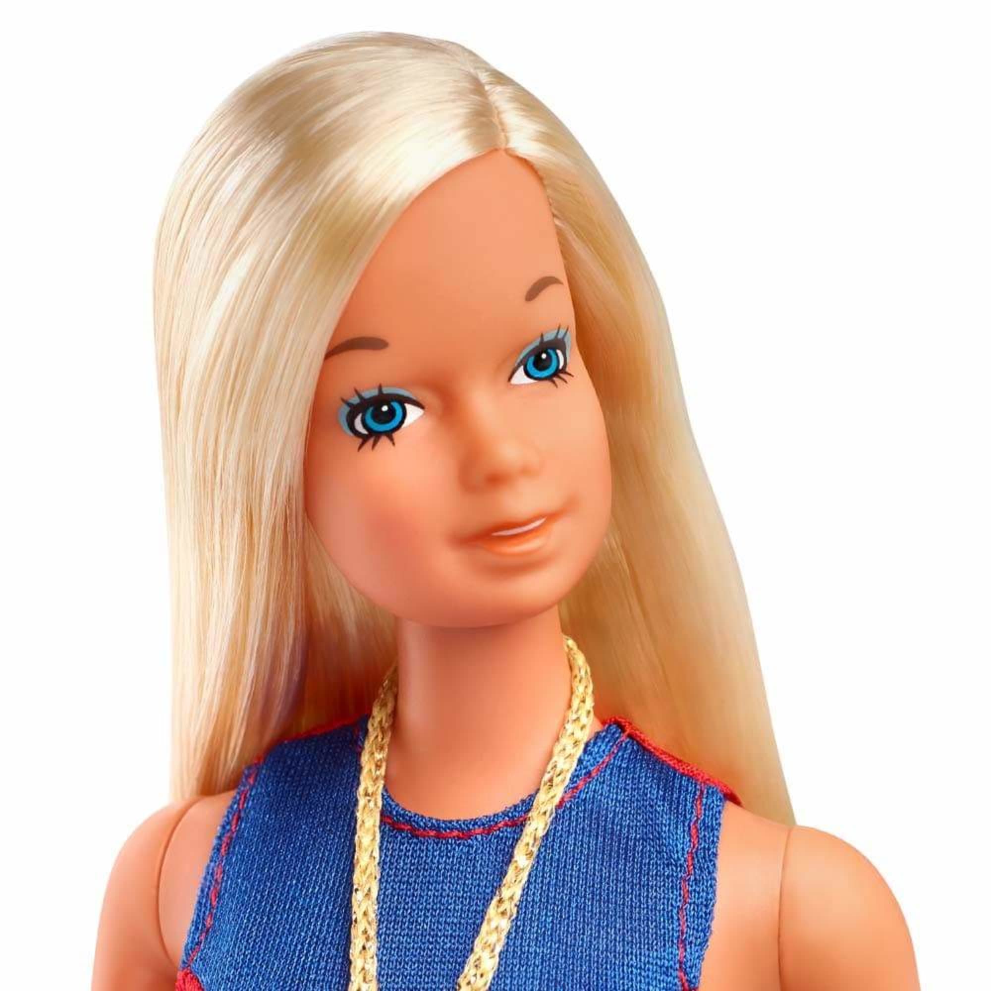 Barbie Gold Medal Barbie Doll - Image 6