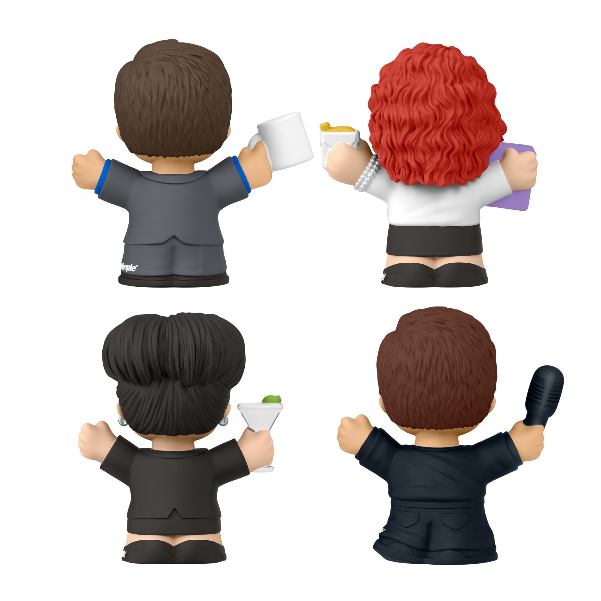 Little People Collector Will and Grace TV Series Special Edition Set - Image 5