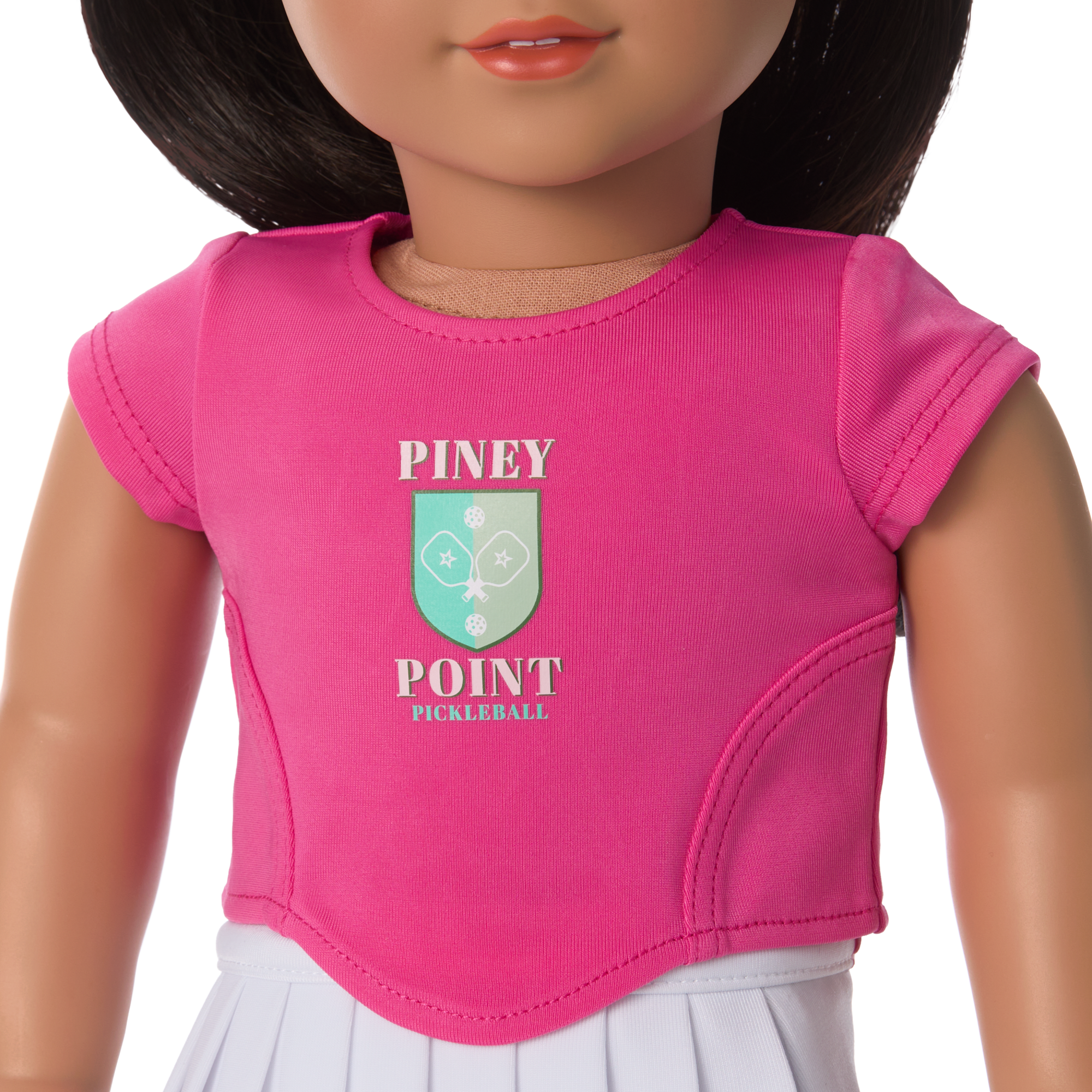 Raquel's Pickleball Outfit & Paddle Set (Girl of the Year™ 2026) - Image 8