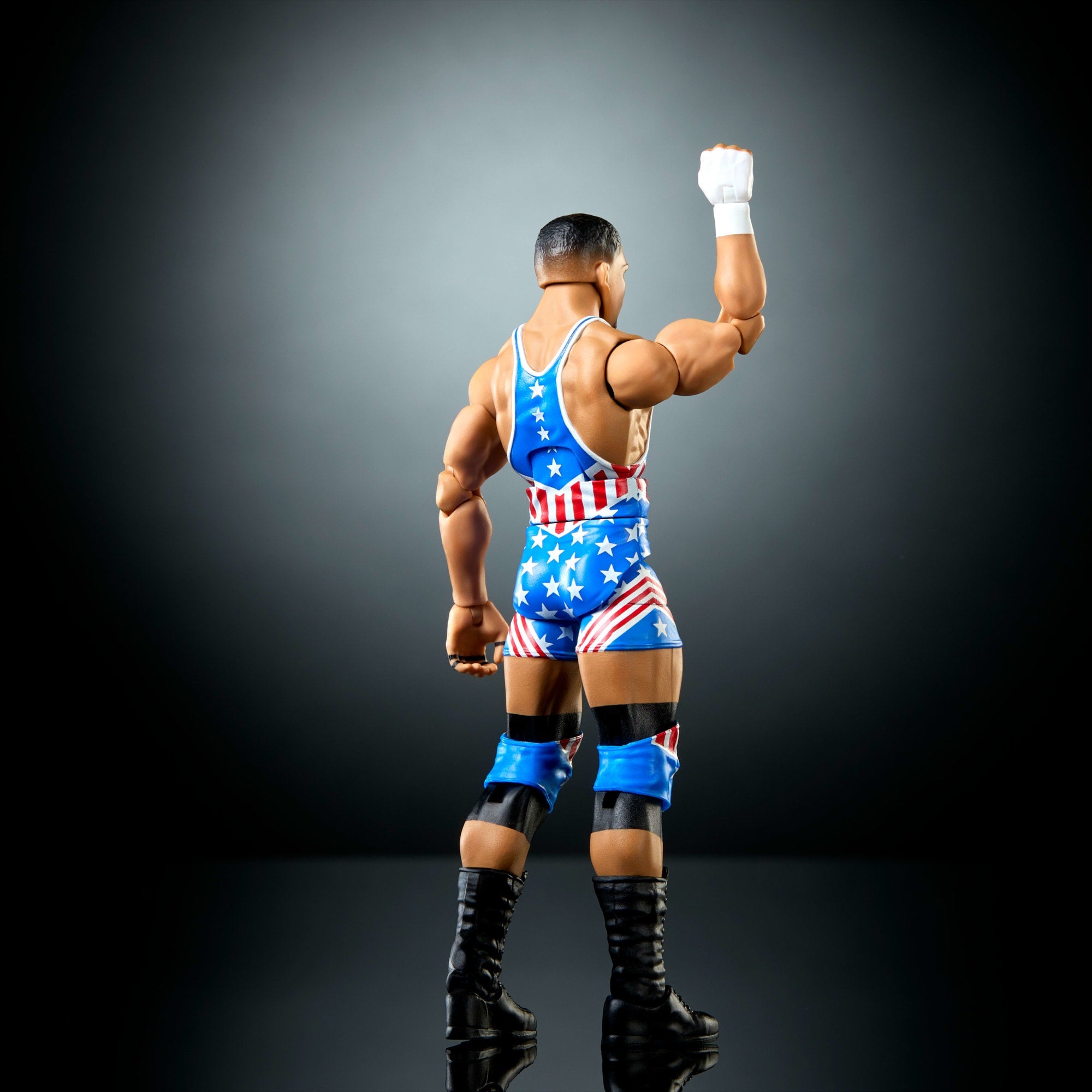 WWE Elite Julius Creed Action Figure. Series #122 Set. 6-Inch Collectible With Accessories - Image 2
