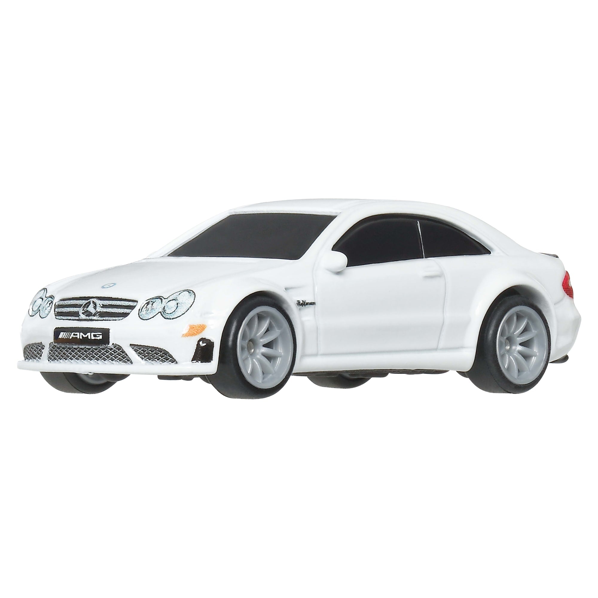 Hot Wheels Premium Car Culture 2008 Mercedes-Benz CLK 63 AMG Black Series / Série - Image 3