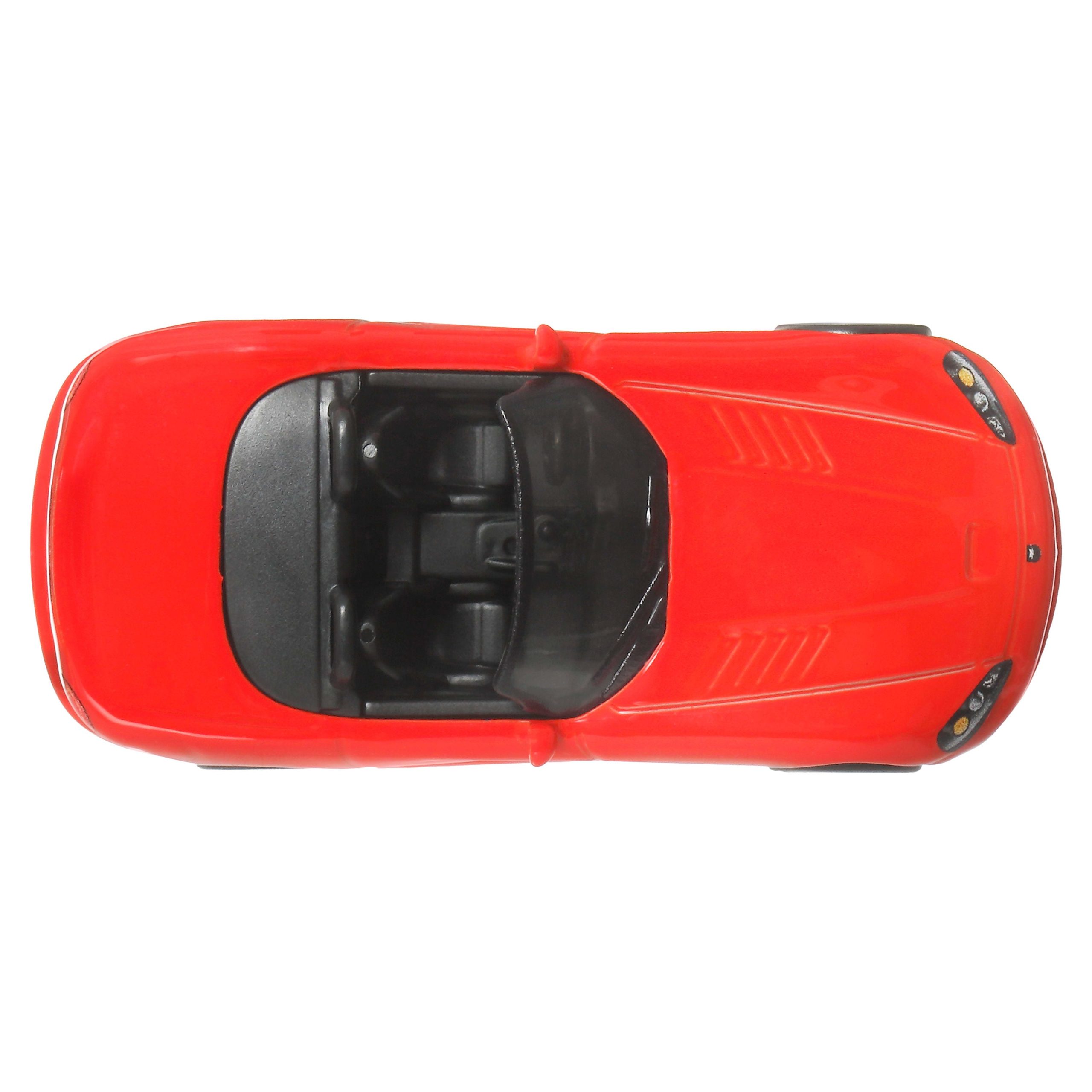 Hot Wheels Premium Car Culture 2-Pack 2003 Dodge Viper SRT-10 & 2012 Corvette Z06 - Image 7