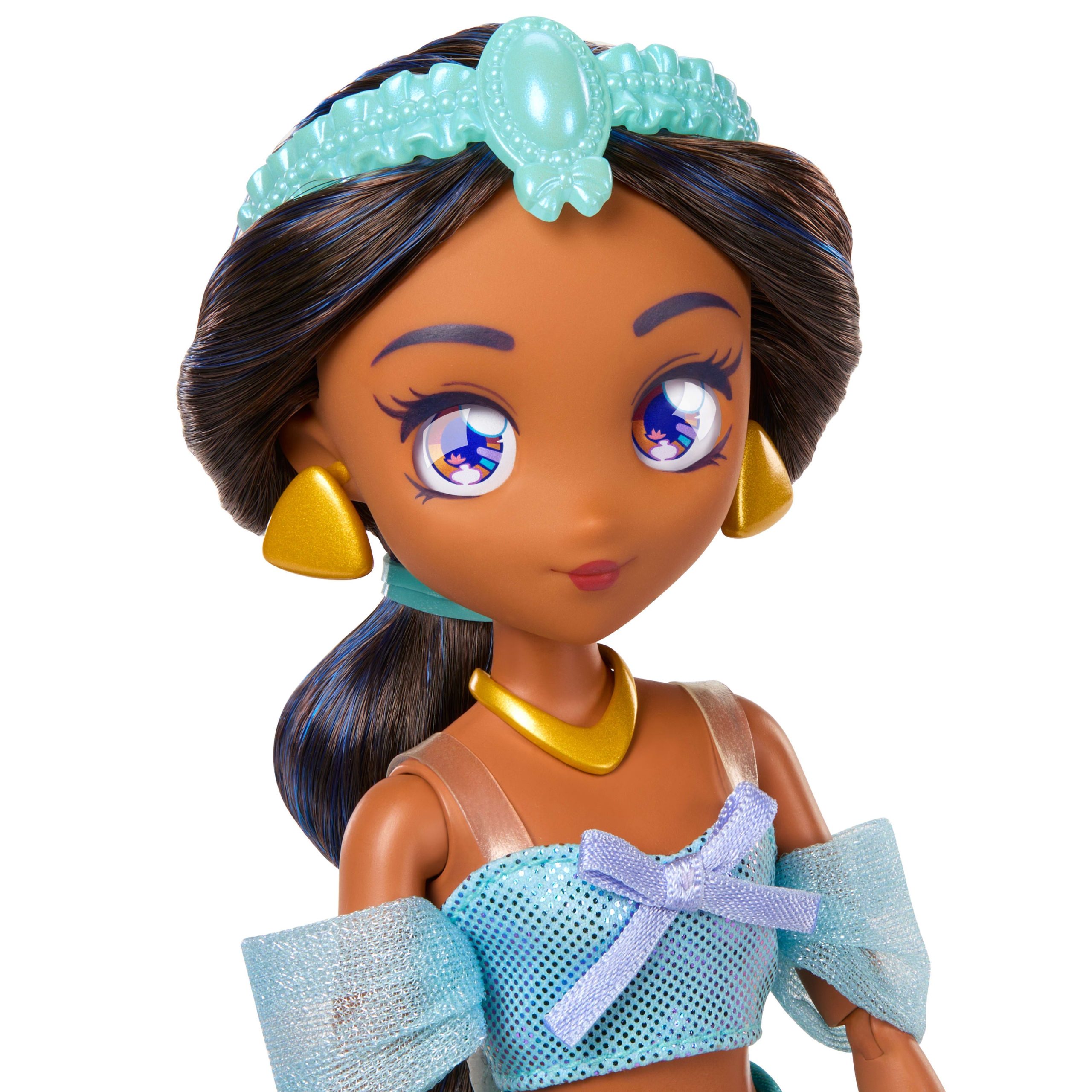 Disney Princesa Collector Muñeca Manga Jasmine - Image 2