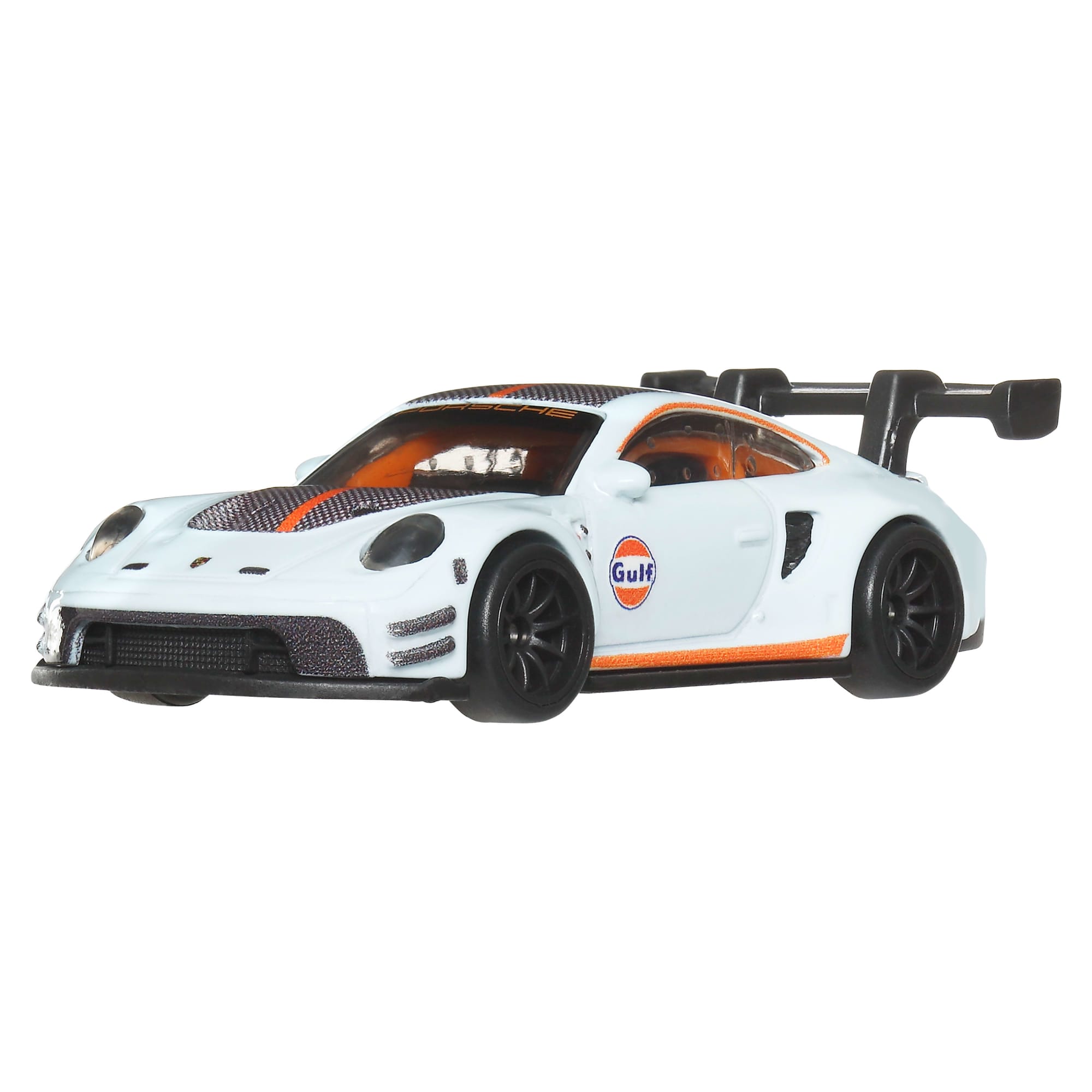 Hot Wheels Premium Car Culture Circuit Legends Porsche 911 GT3 R (992) - Image 3