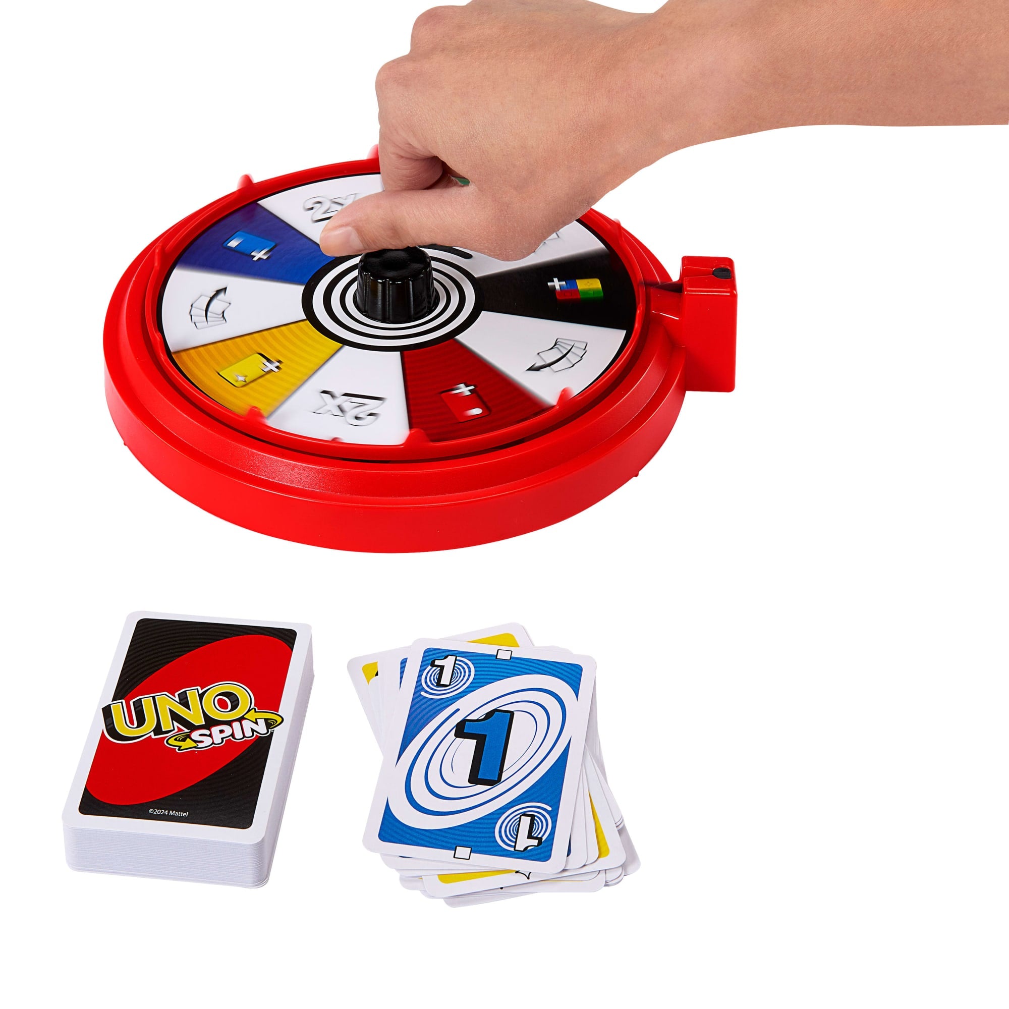 UNO Juego de Mesa Spin Nueva Edición - Image 4