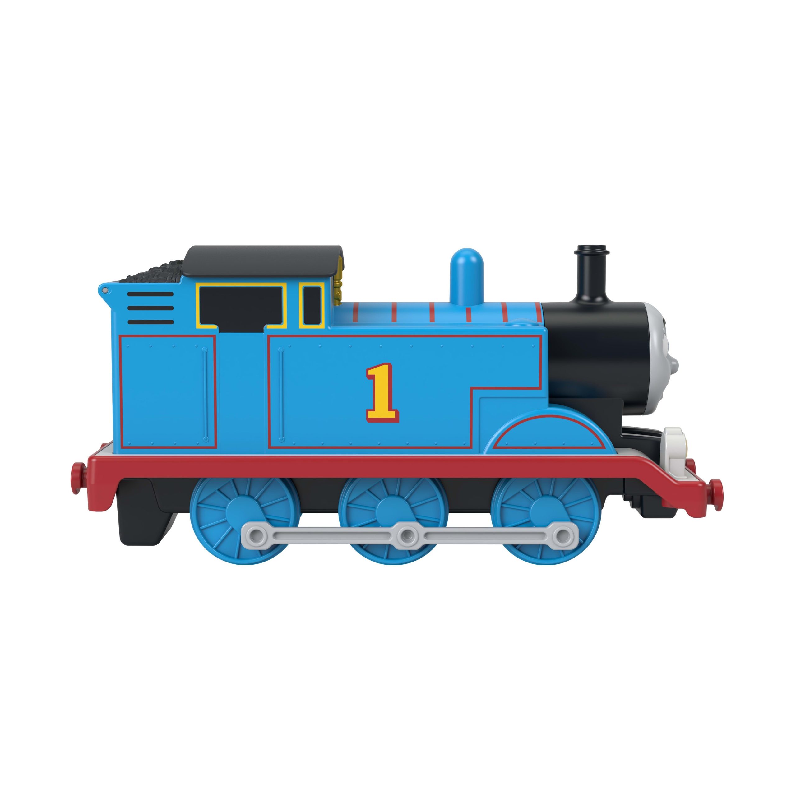 Thomas e Seus Amigos Trem de Brinquedo Trem Interativo Grande Thomas - Image 5