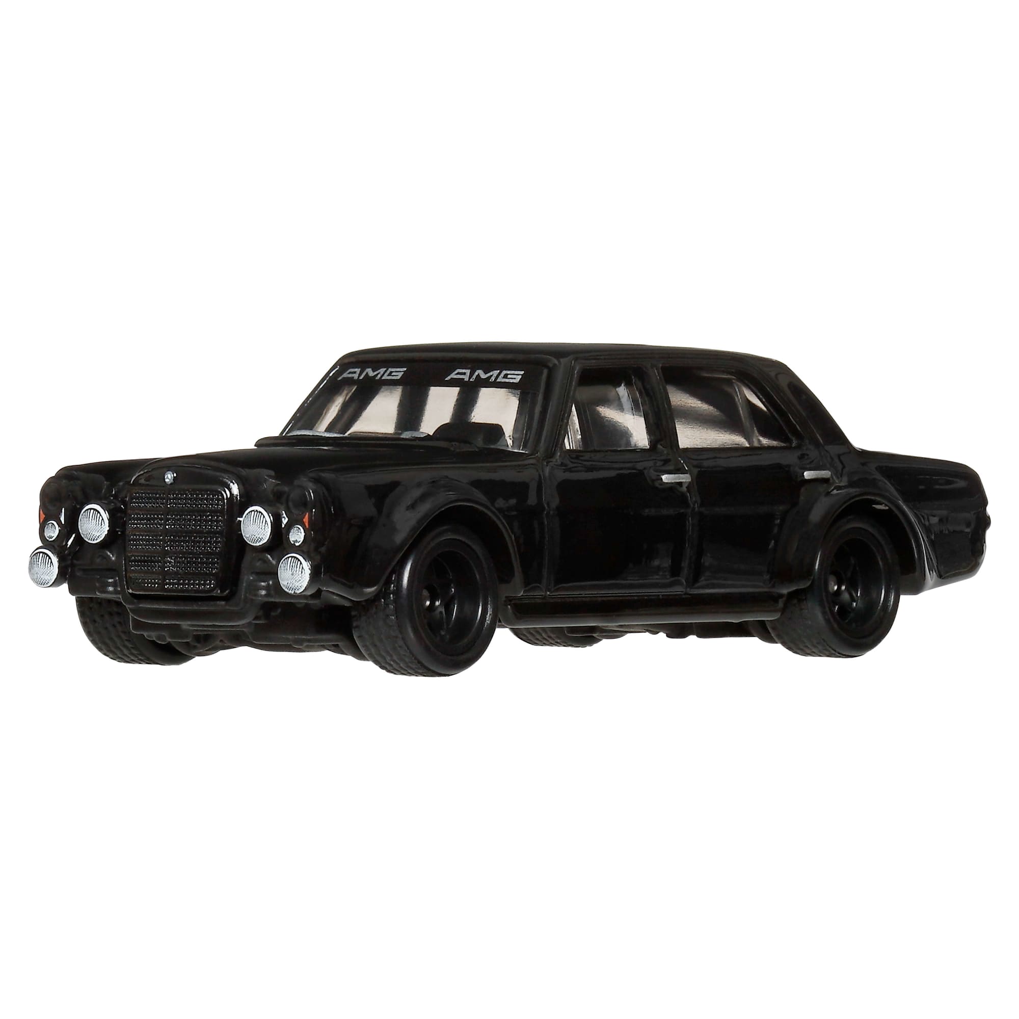 Hot Wheels Premium Car Culture Thrill Climbers Mercedes-Benz 300 SEL 6.8 AMG - Image 3