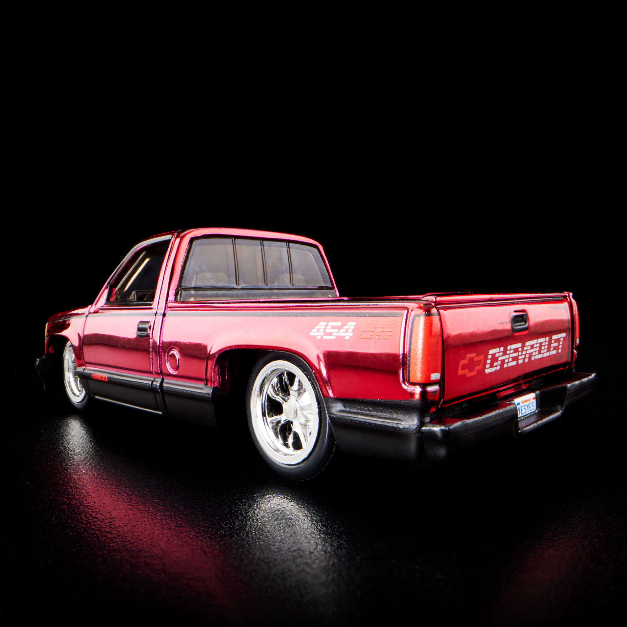 Hot Wheels RLC Exclusive 1990 Chevy 454 SS - Image 11
