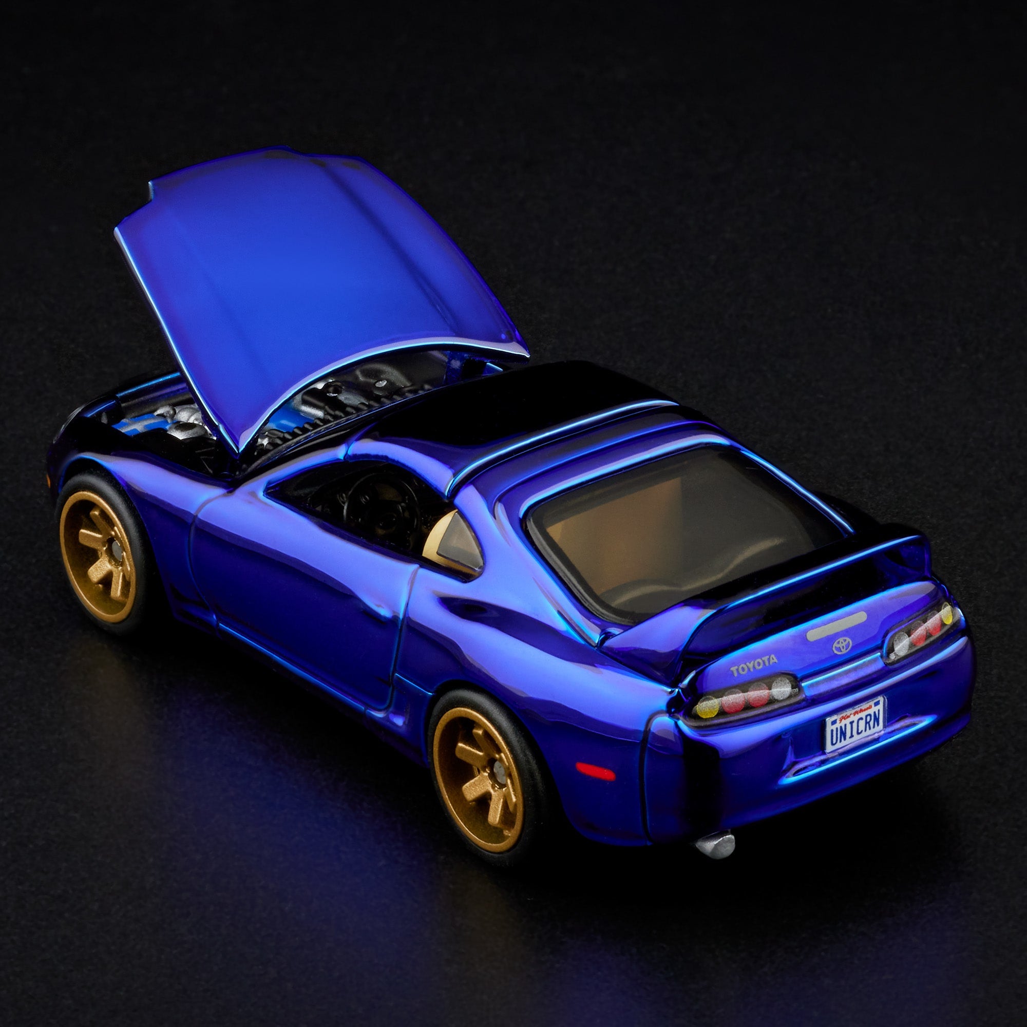 Hot Wheels RLC 1997 Toyota Supra - Image 13