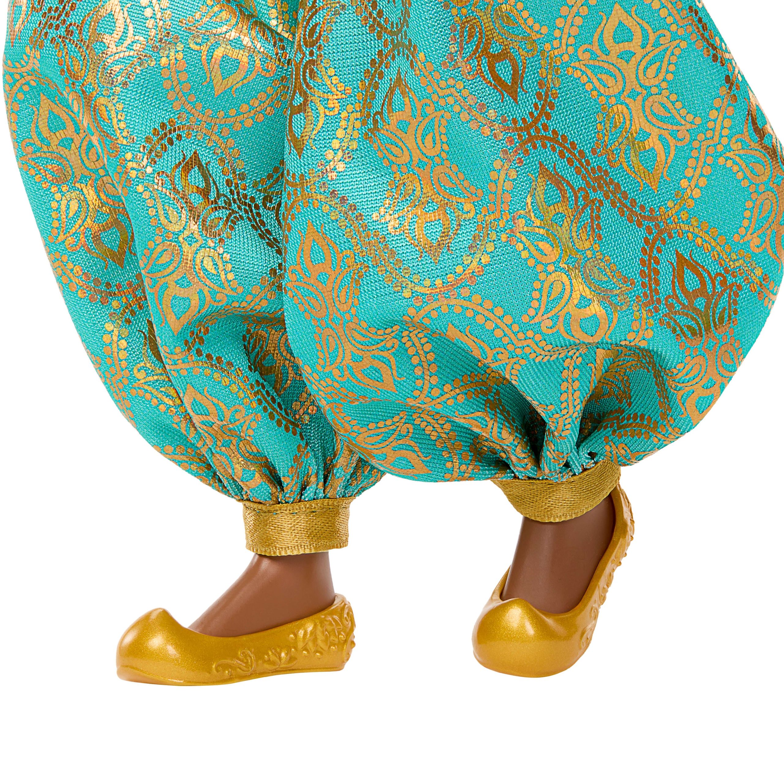 Disney Princesses Étincelantes Poupée Jasmine - Image 5