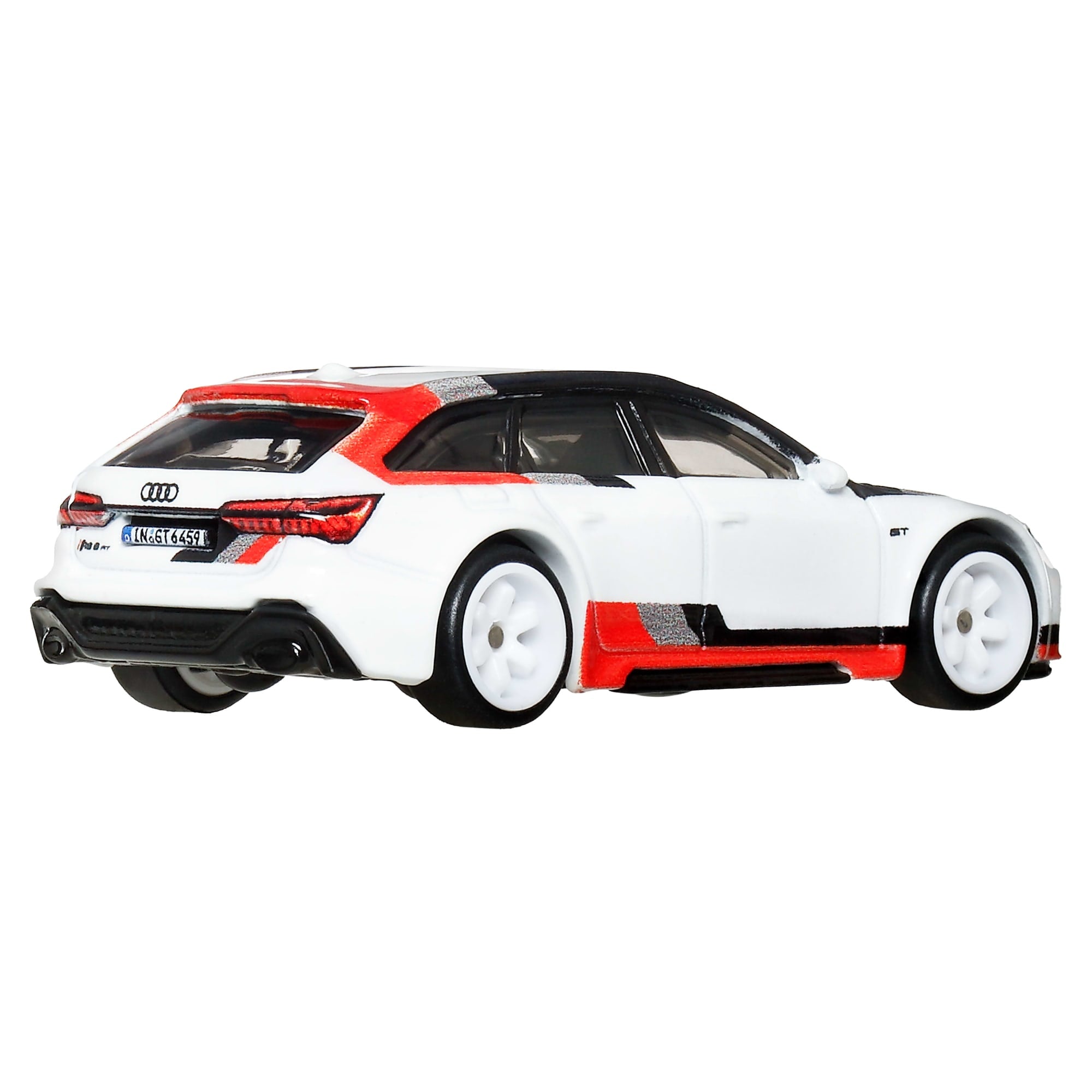Hot Wheels Premium Car Culture Fast Wagons Audi RS 6 Avant - Image 4