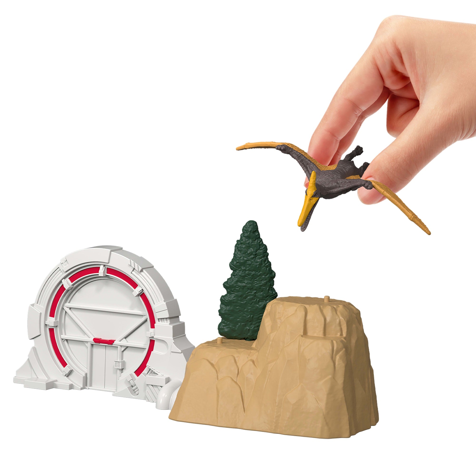 Jurassic World Rebirth Advent Calendar With 24 Days Of Dinosaur Related Toy Surprises. 18 Dinos - Image 4