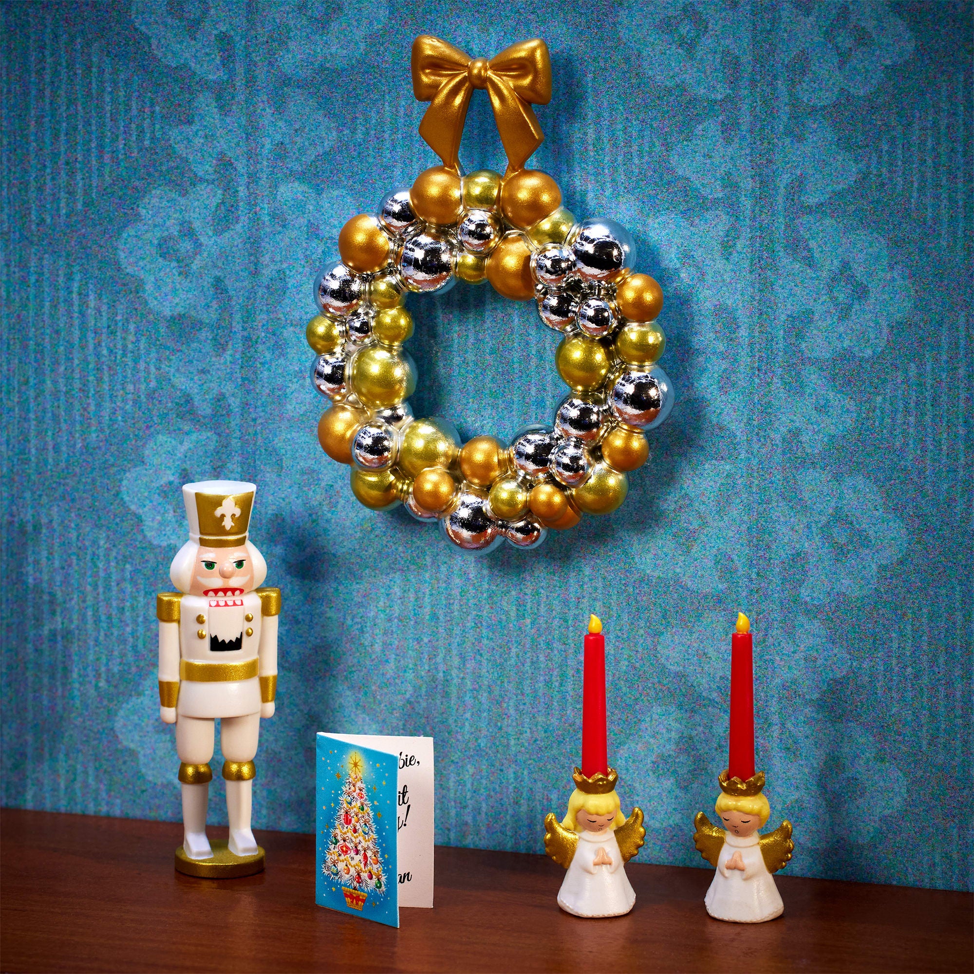 12 Days of Christmas Barbie Doll and Accessories - Image 10