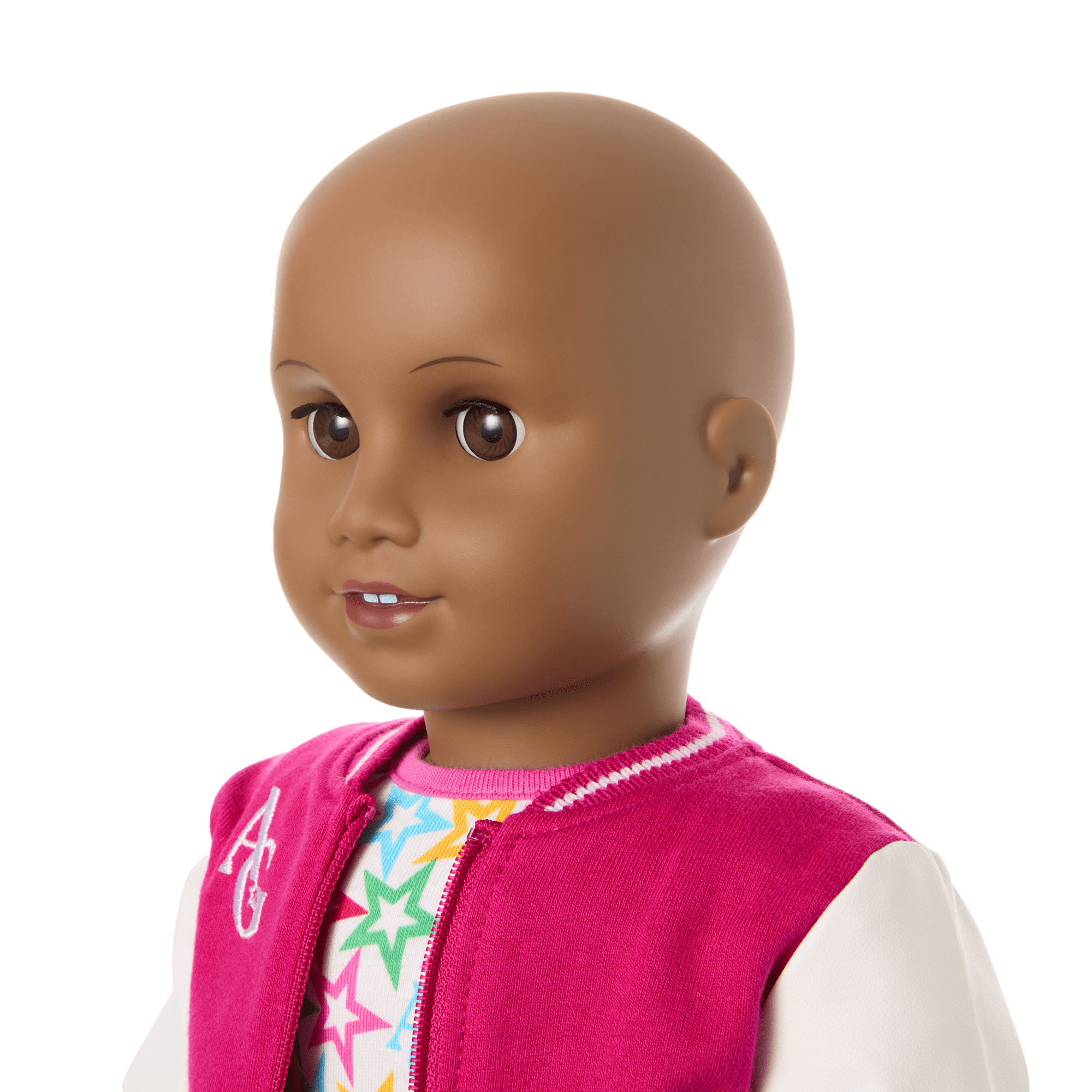 Truly Me™ 18-inch Doll #114 without hair - Image 5