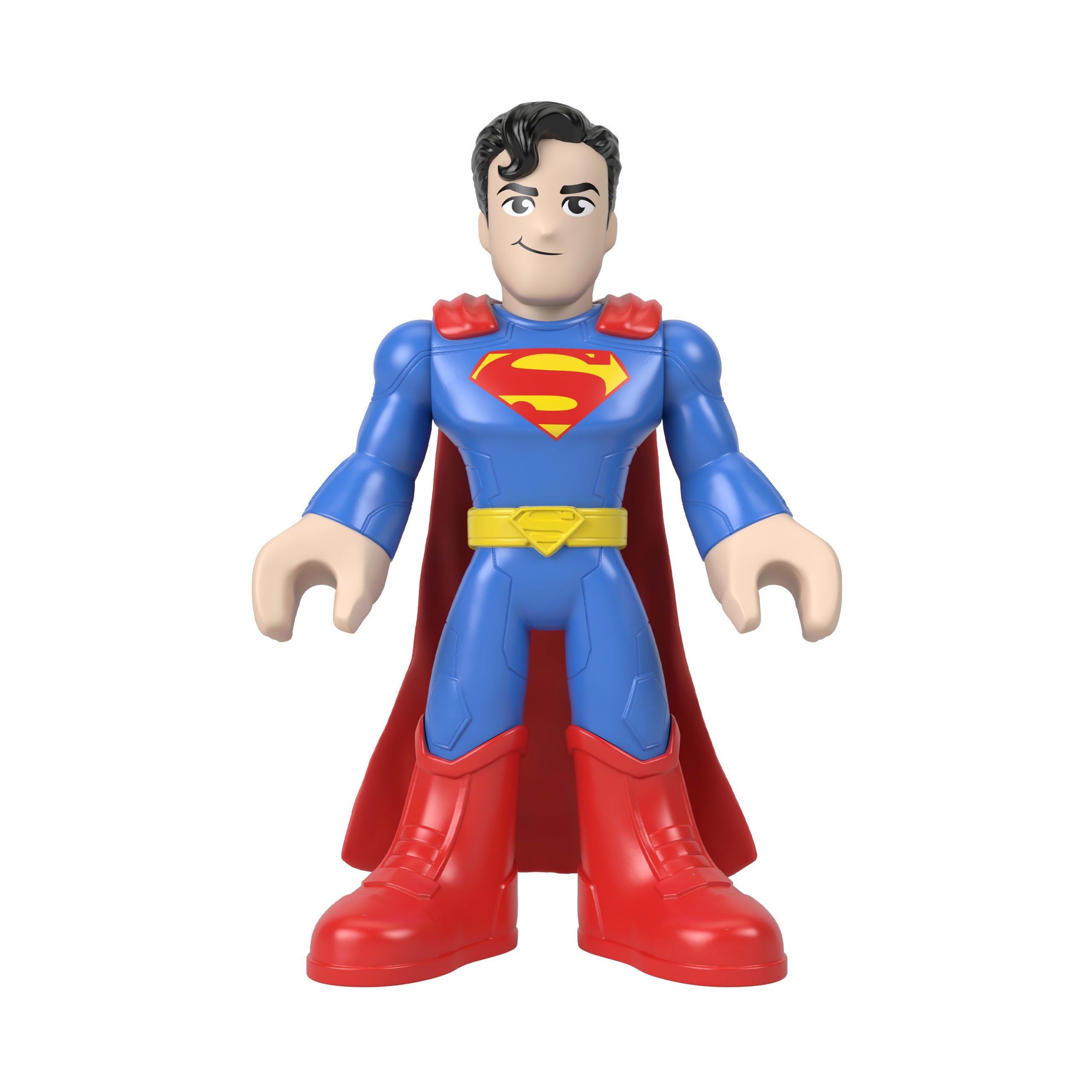 Imaginext DC Super Friends Figura de Acción Superman XL - Image 3