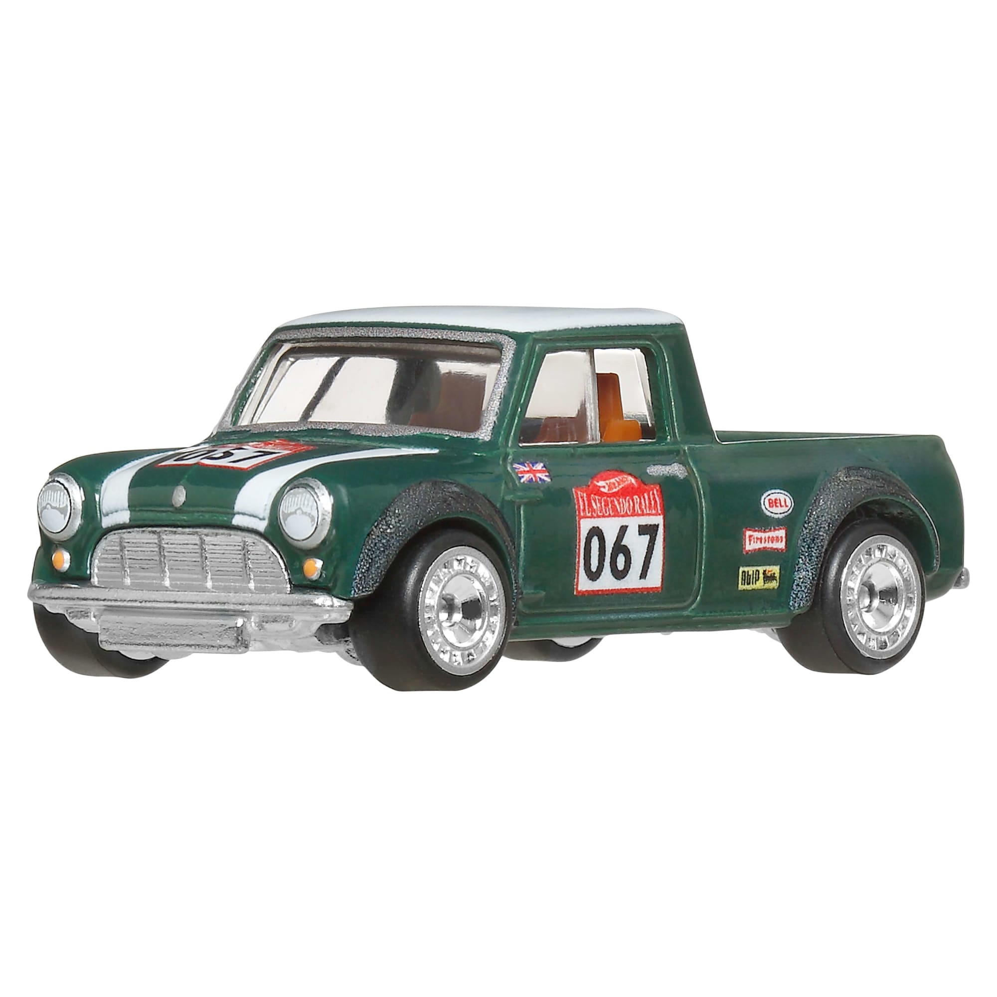 Hot Wheels Premium Car Culture 2-Pack - Morris Mini & '67 Austin Mini Pickup - Image 9