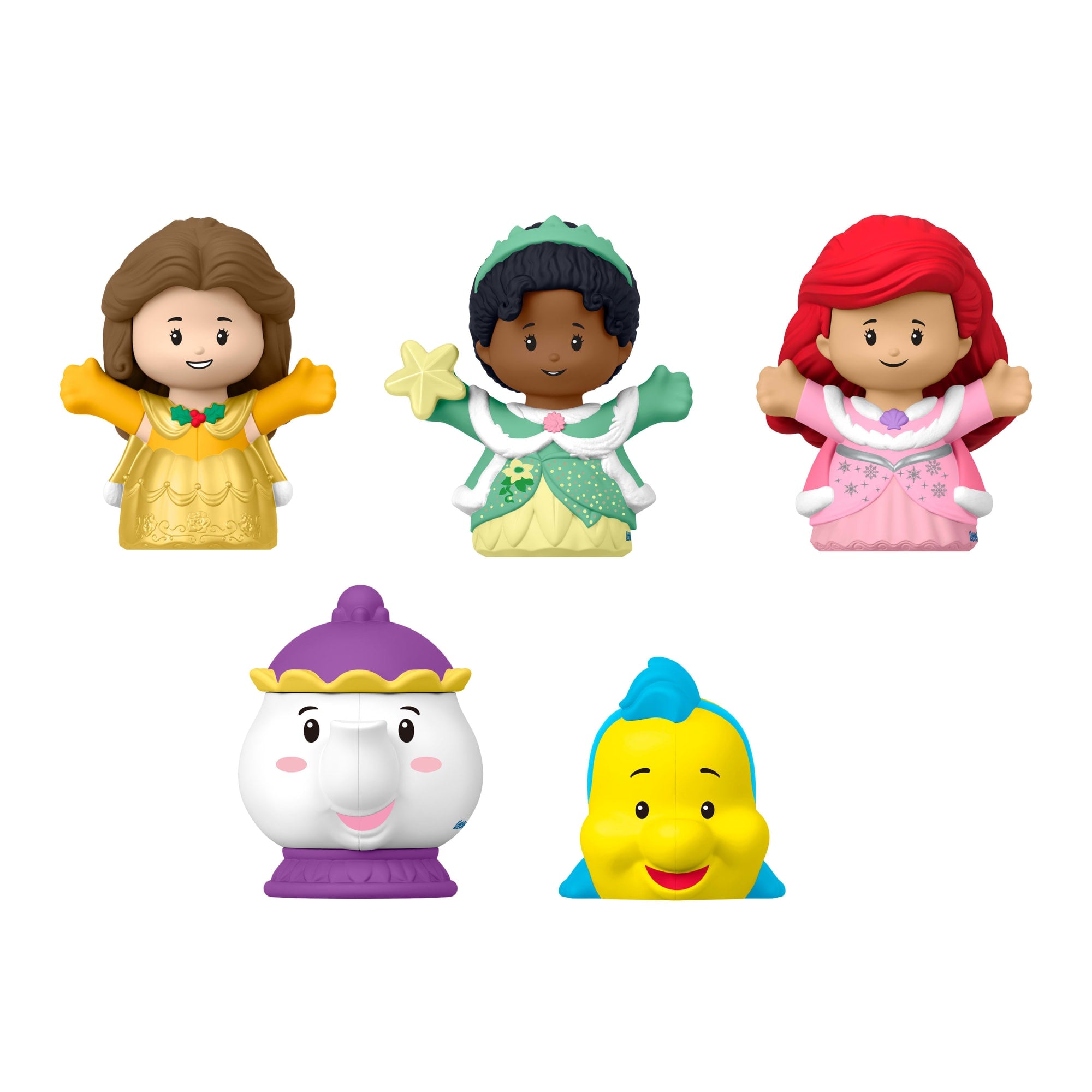 Little People Princesses Disney Calendrier de L'Avent - Image 5