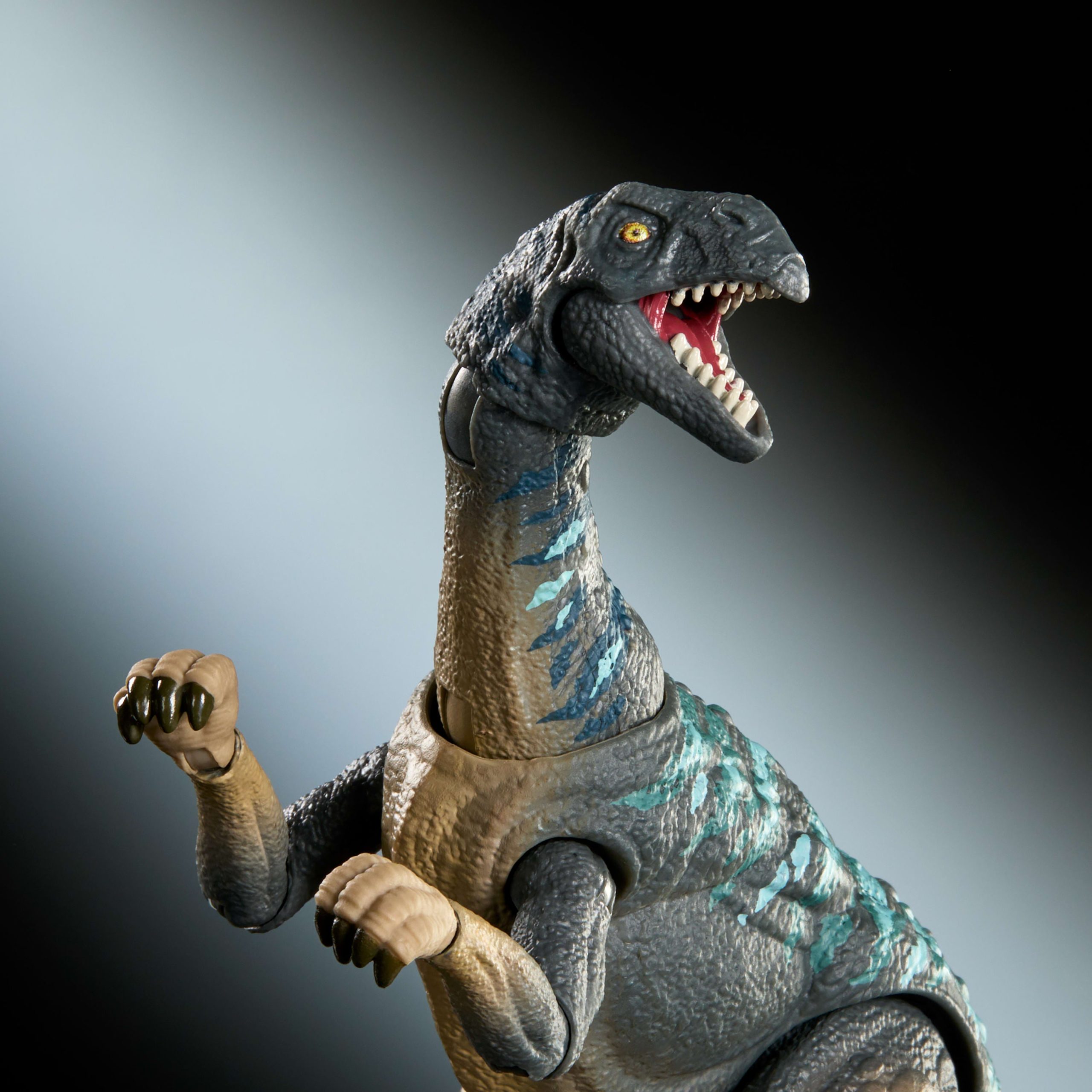Jurassic World Hammond Collection Mussaurus Dinosaur Figure. Deluxe Design And 15 Articulations - Image 5
