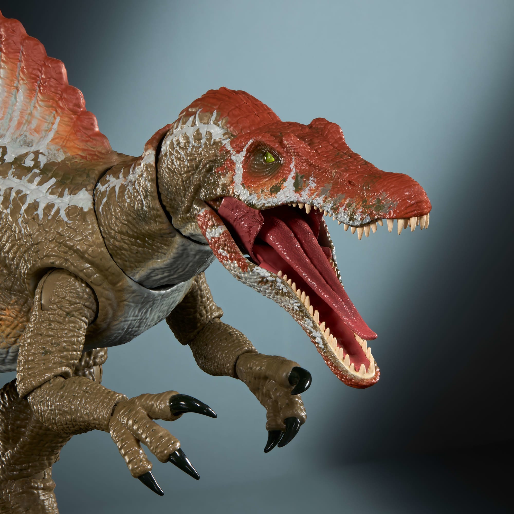 Jurassic World Hammond Collection Dinosaurio de Juguete Spinosaurus - Image 3