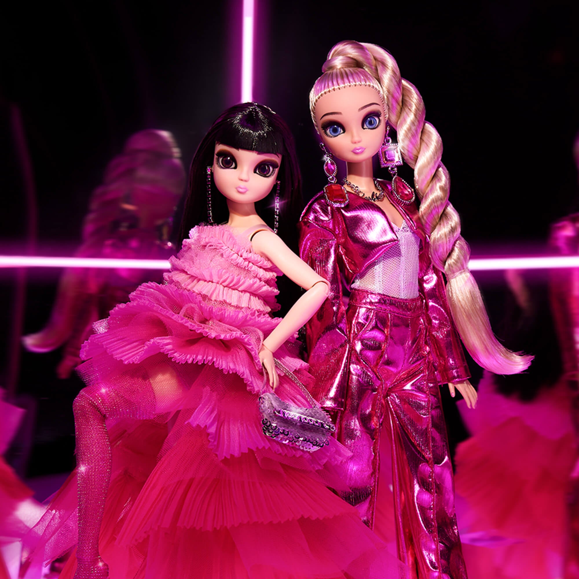 Barbie x noonoouri Dolls 2-Pack - Image 3