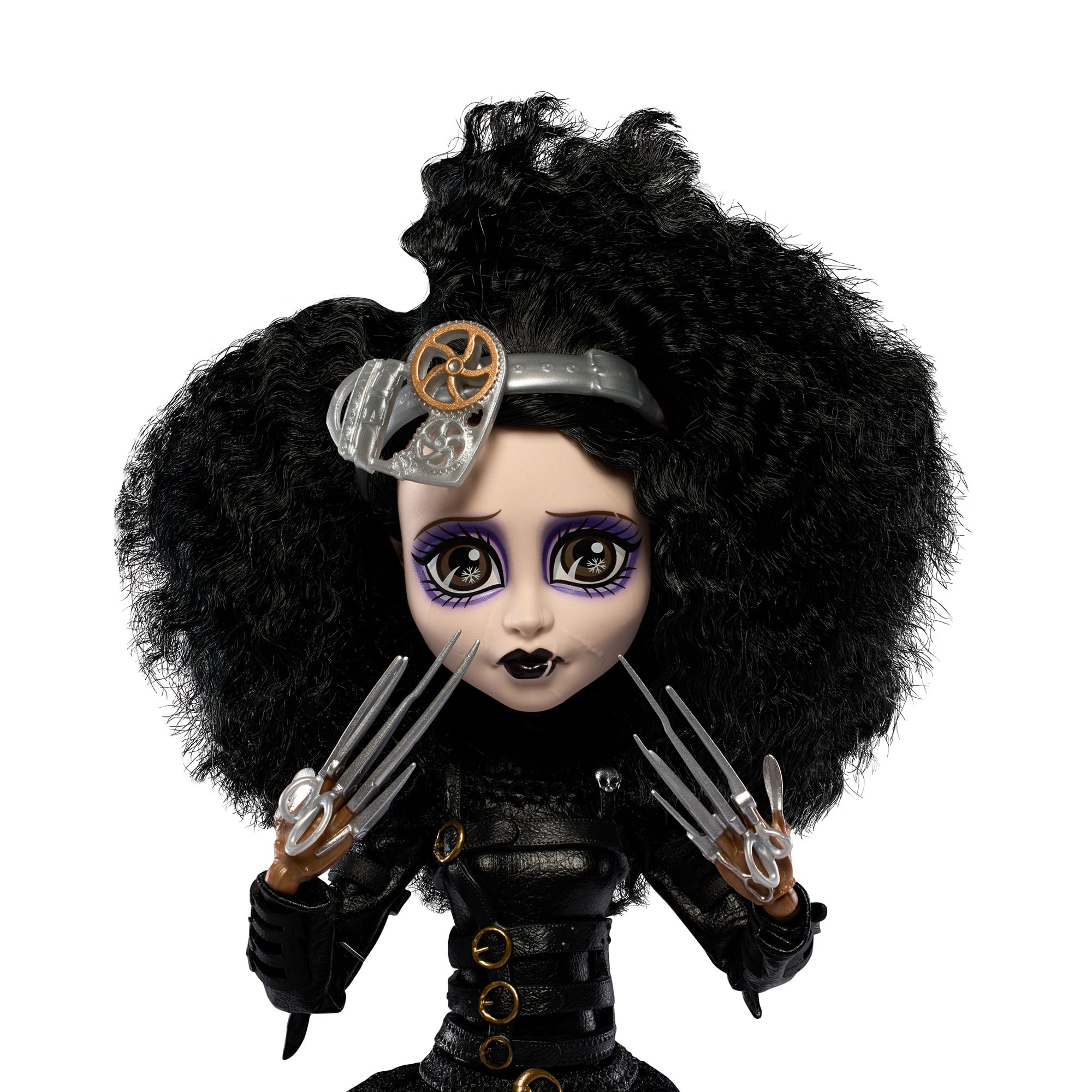 Monster High Skullector Edward Scissorhands Doll - Image 3
