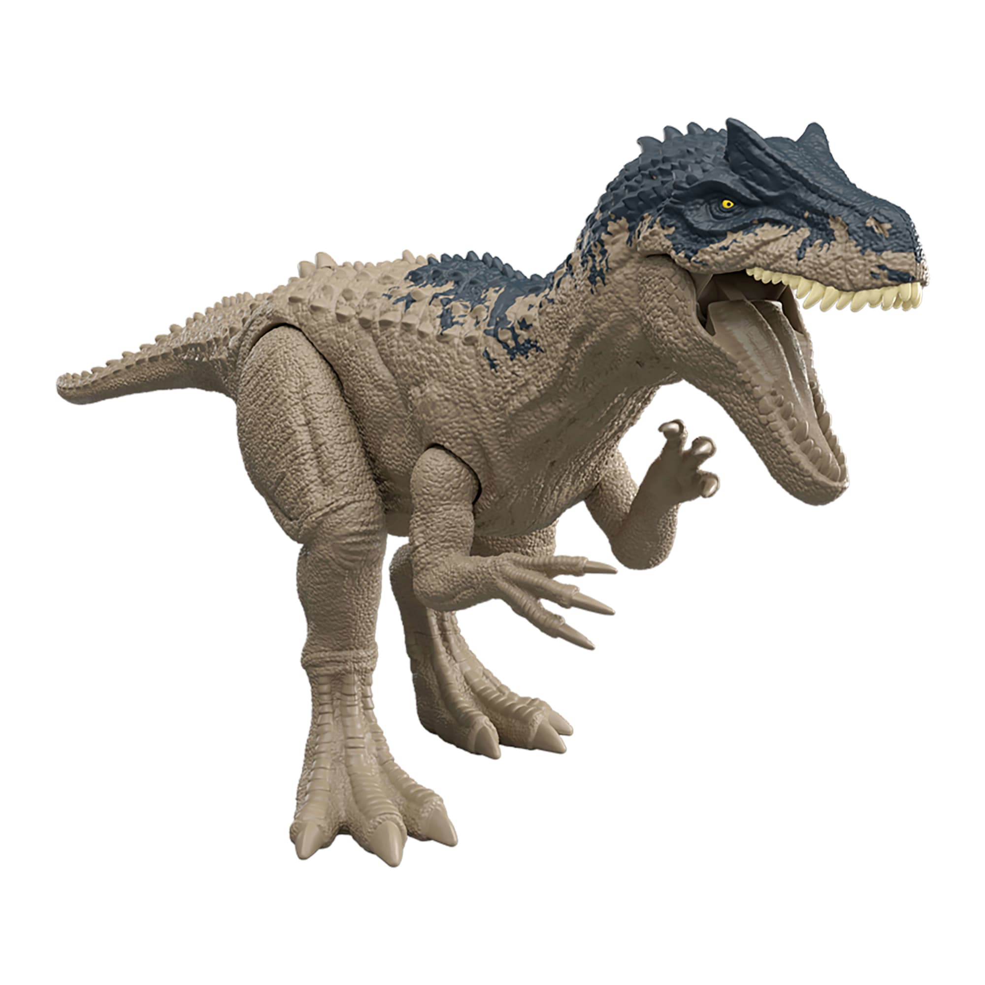 Jurassic World Rebirth Sound Surge Dinosaur Figures With Authentic Design And Roar Sounds - Image 2