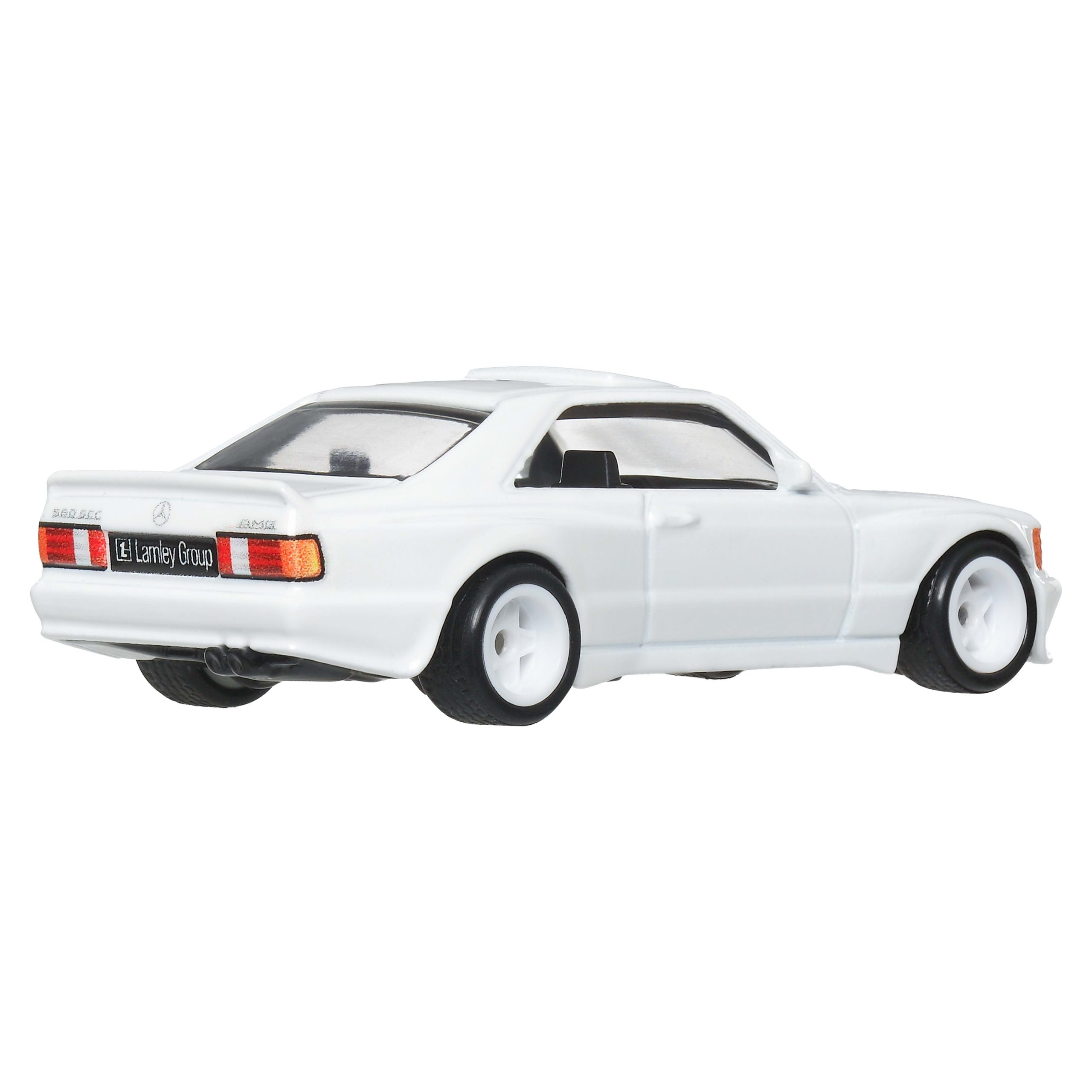 Hot Wheels Premium Boulevard 1989 Mercedes-Benz 560 SEC AMG - Image 4