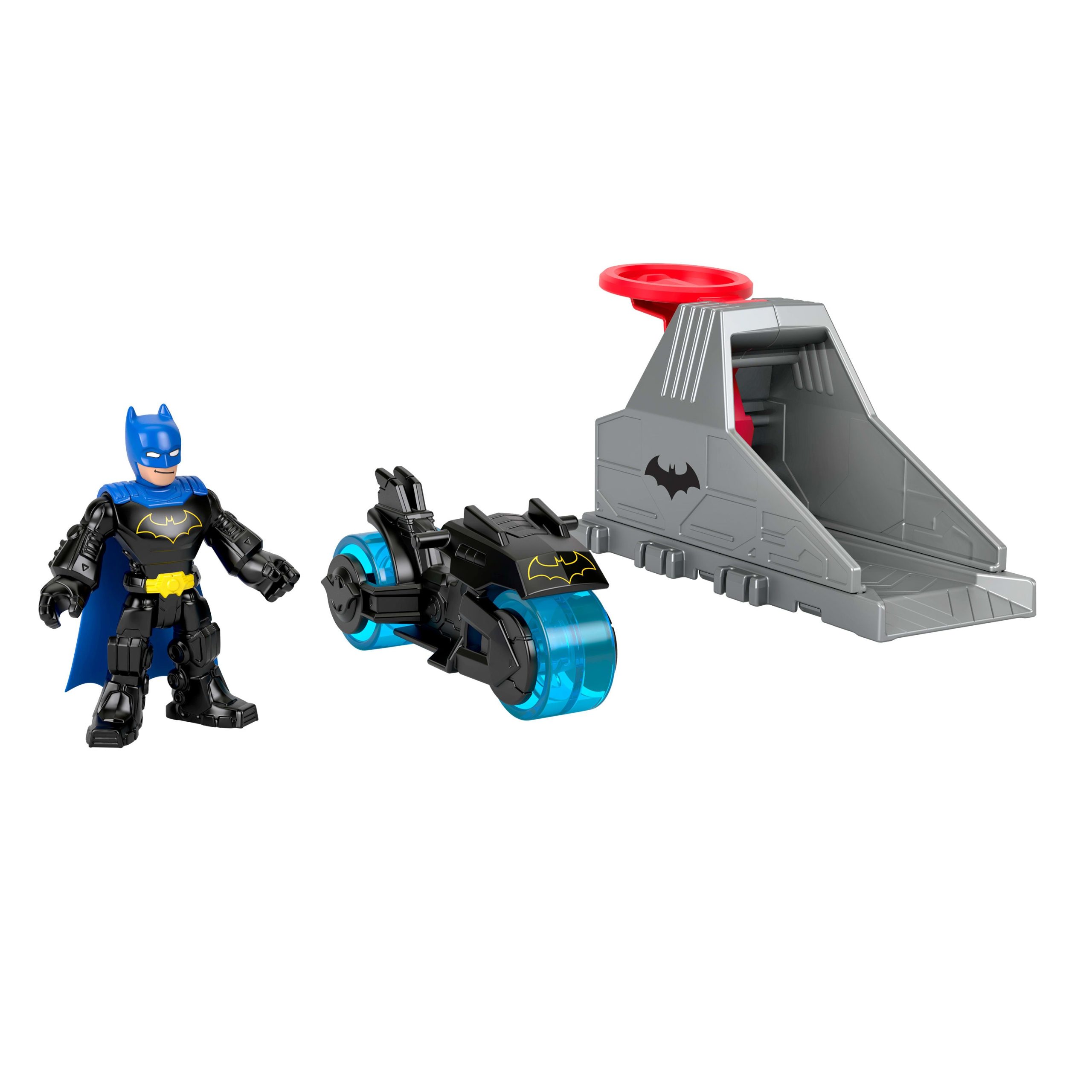 Lanceur Batman Imaginext Dc Super Friends