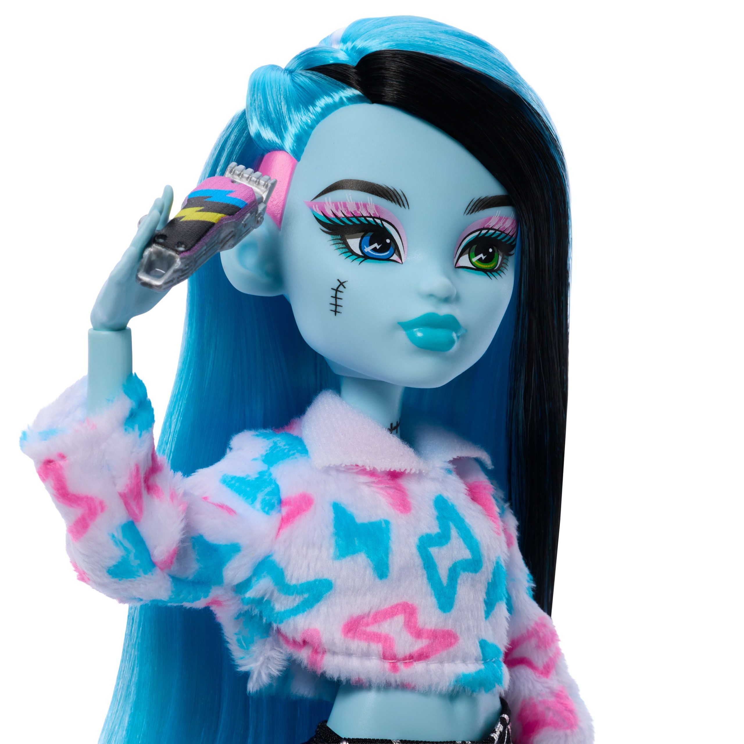 Monster High Muñeca Self Scare Secrets Cleo - Image 3