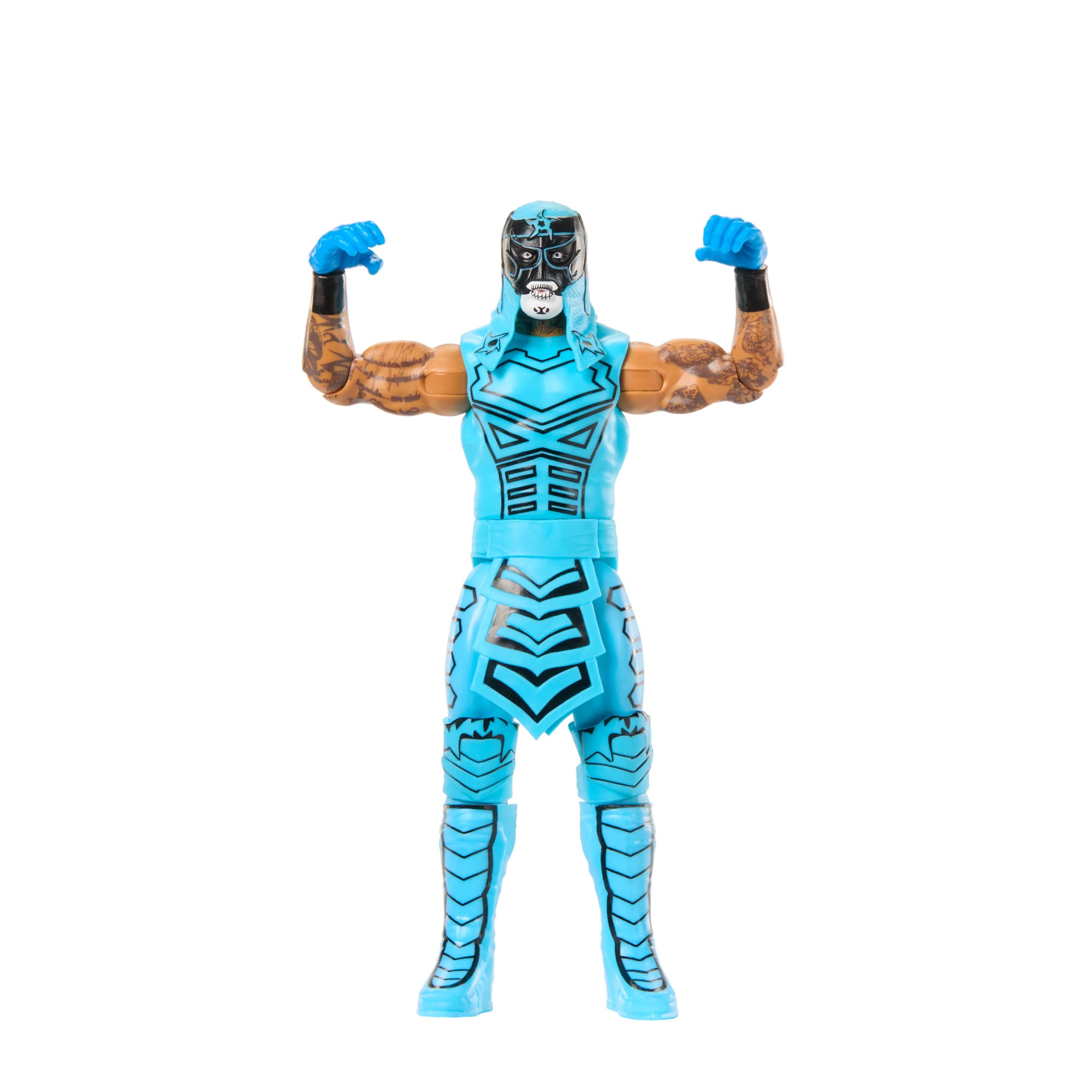 WWE Penta Action Figure. Main Event Series #163. 6-Inch Collectible With Articulation - Image 4
