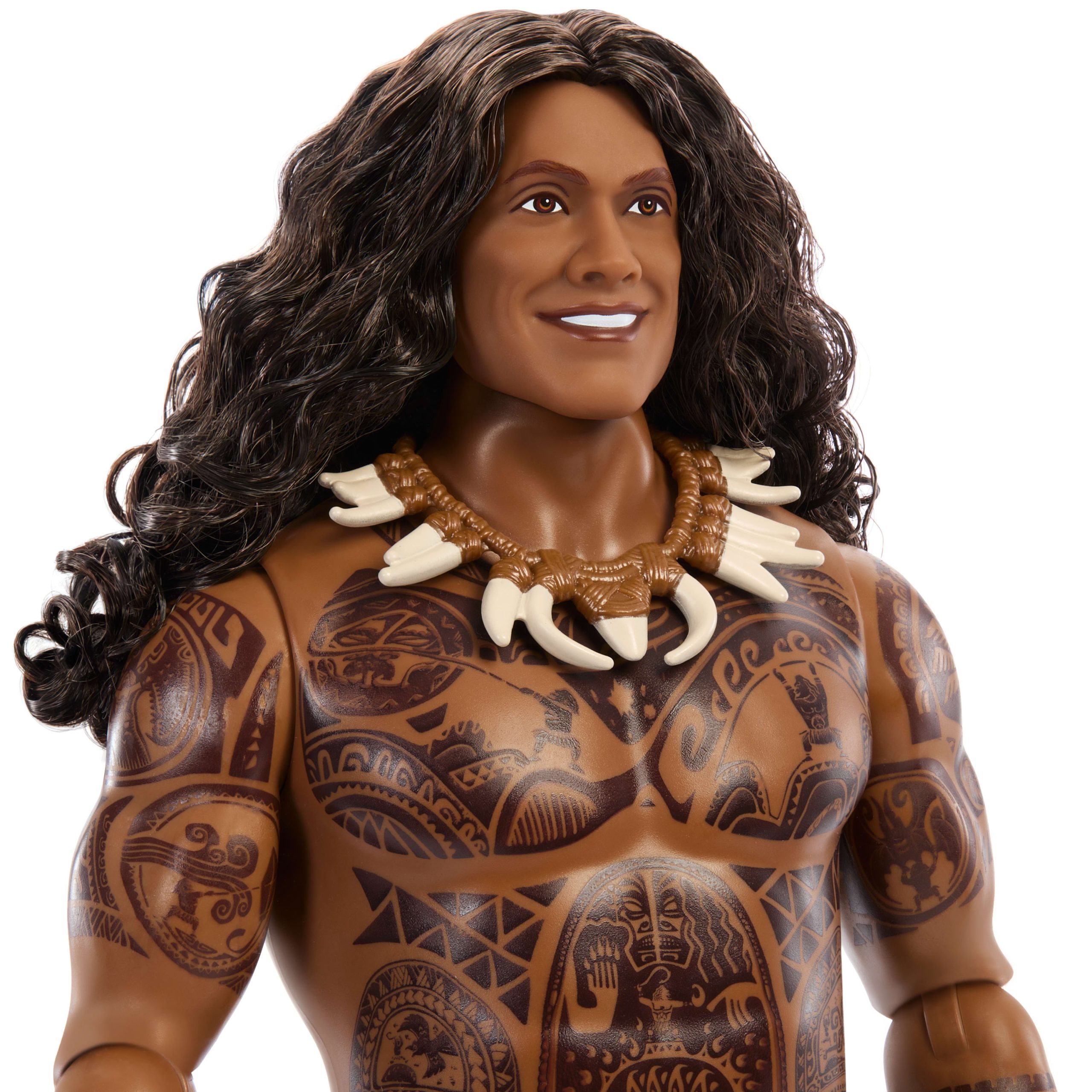 Moana Live Action Canon Muñeca Maui - Image 3