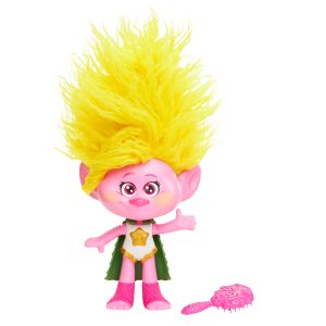 Dreamworks Trolls Band Together Rainbow Hairtunes™ Poupée Viva