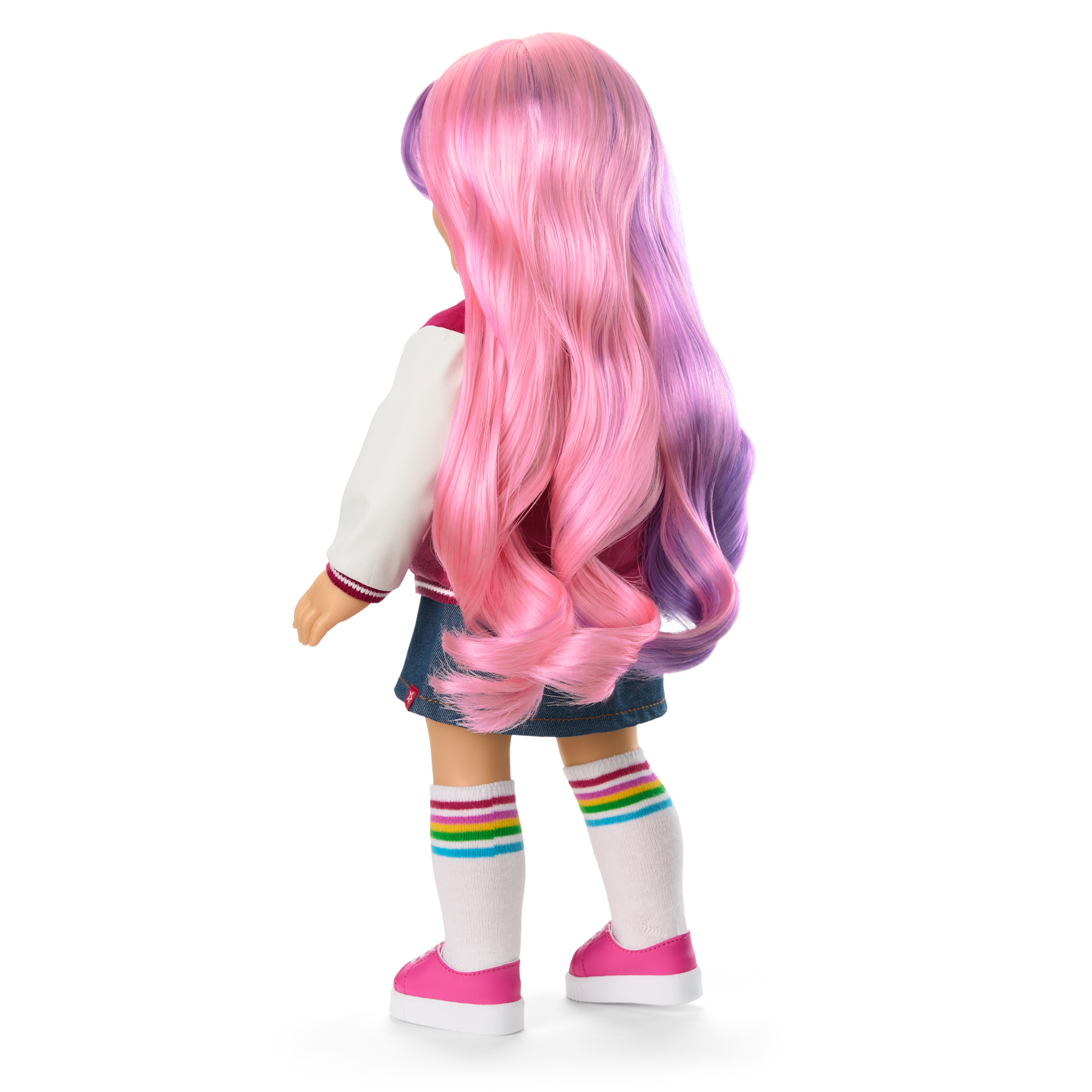 Truly Me™ 18-inch Doll #116. Puppy. Mini Backpack & Accessories AG™ Star Squad Bundle - Image 3
