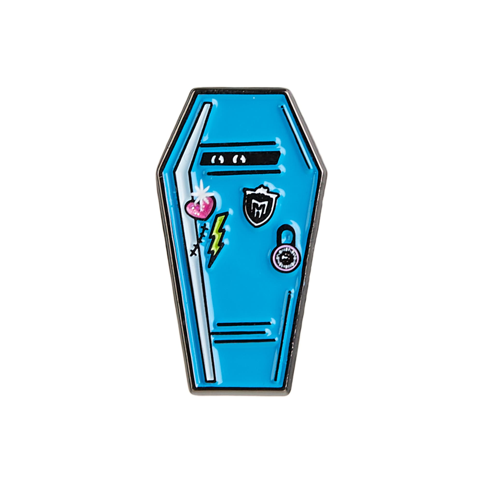 Monster High Collector Enamel Pin Set - Image 6